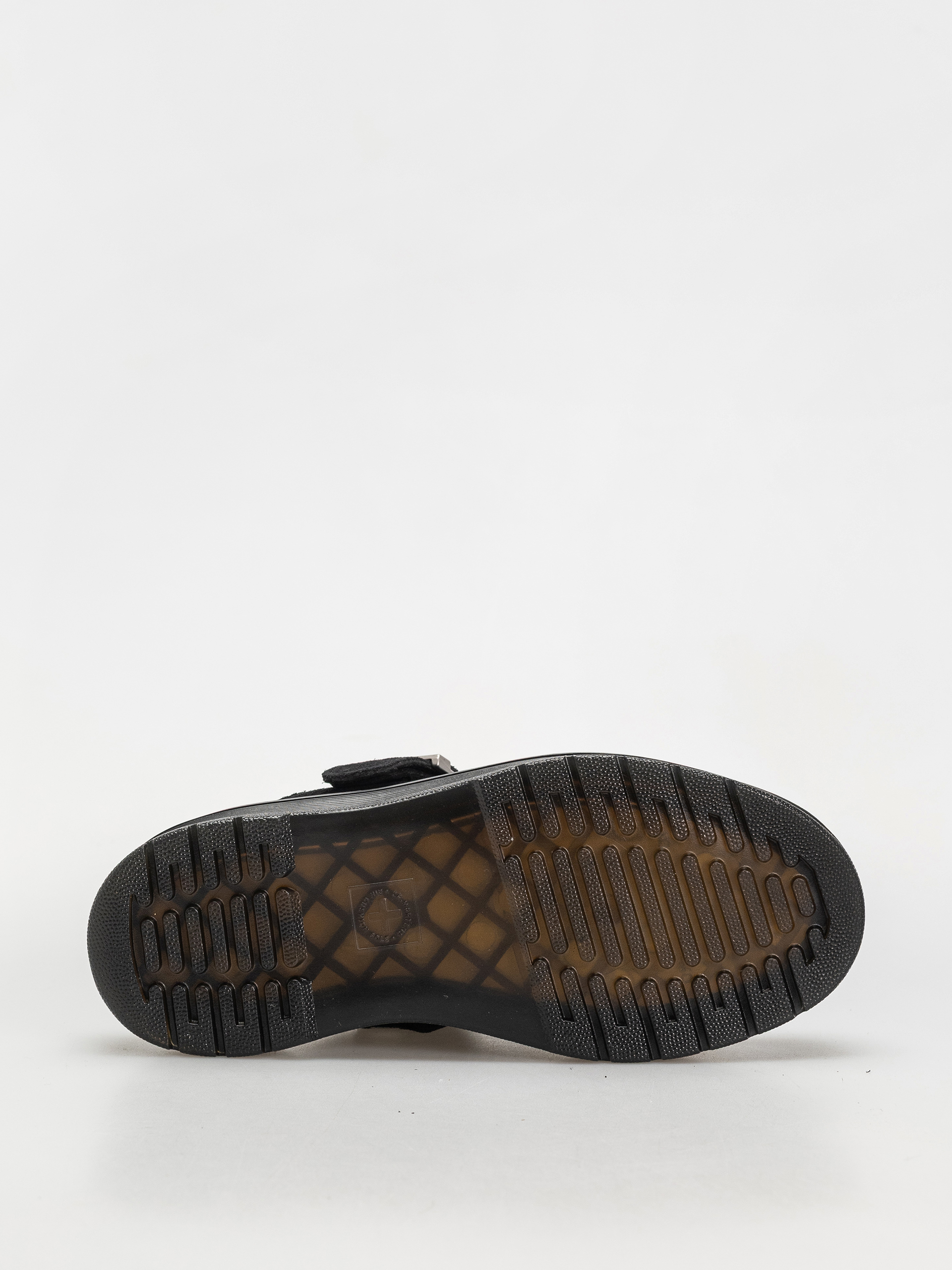 Обувки Dr. Martens Brookline Mule (black bronx suede)