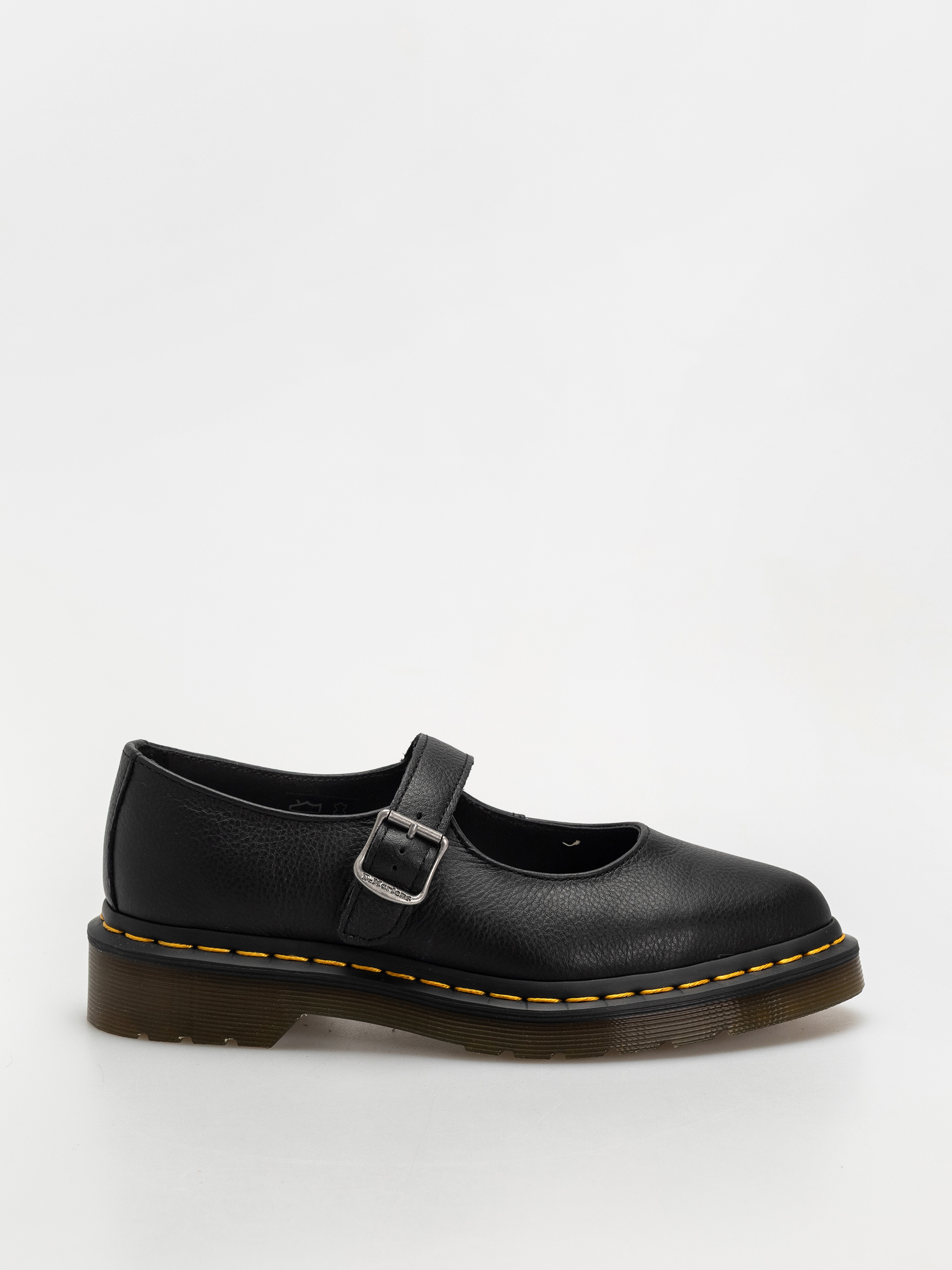 Обувки Dr. Martens Elphie Mary Jane Wmn - черен (black virginia)