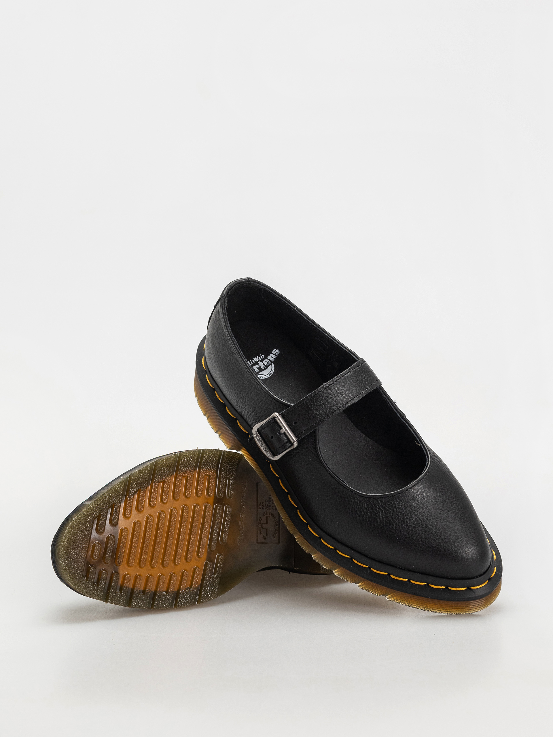 Обувки Dr. Martens Elphie Mary Jane Wmn (black virginia)