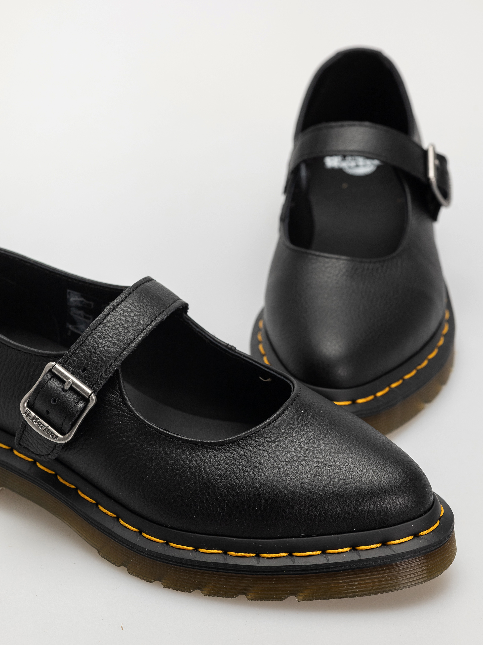Обувки Dr. Martens Elphie Mary Jane Wmn (black virginia)