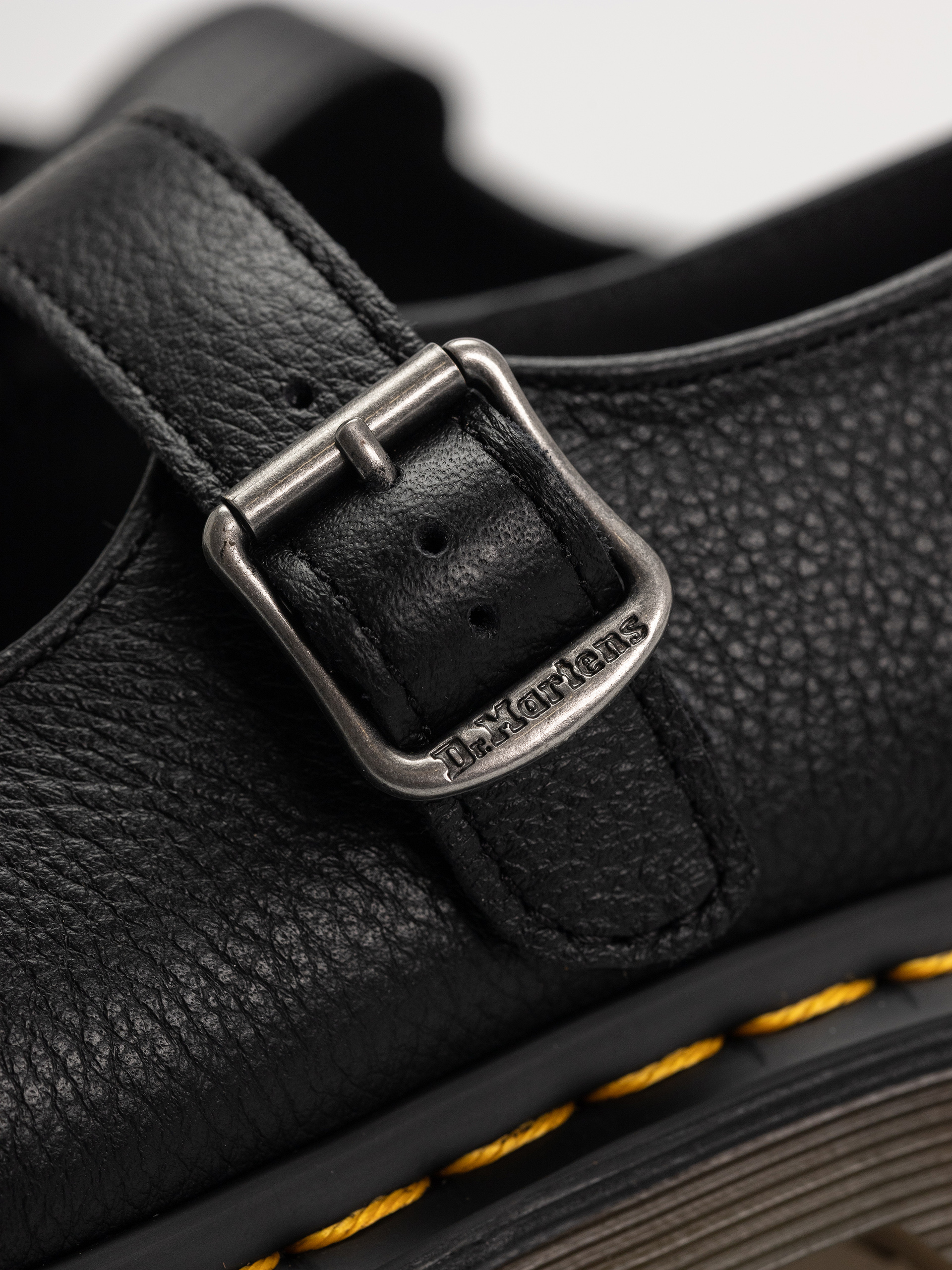 Обувки Dr. Martens Elphie Mary Jane Wmn (black virginia)