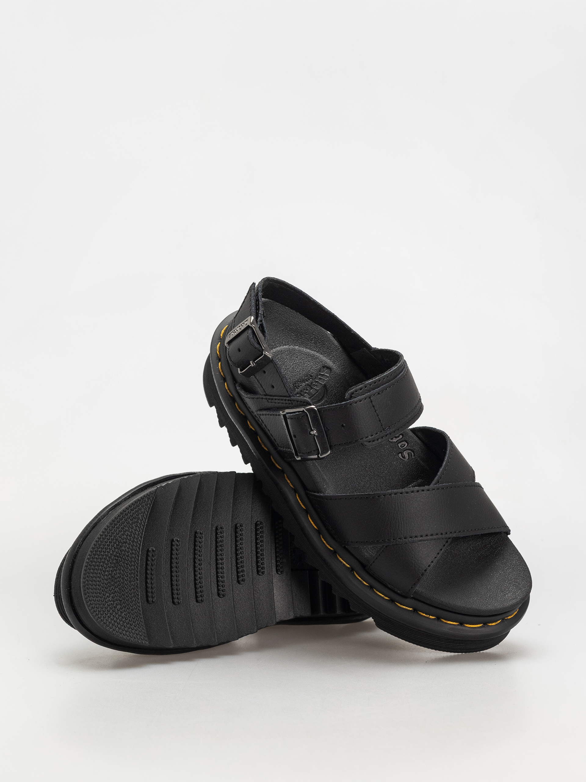 Сандали Dr. Martens Voss II Wmn (black athena)