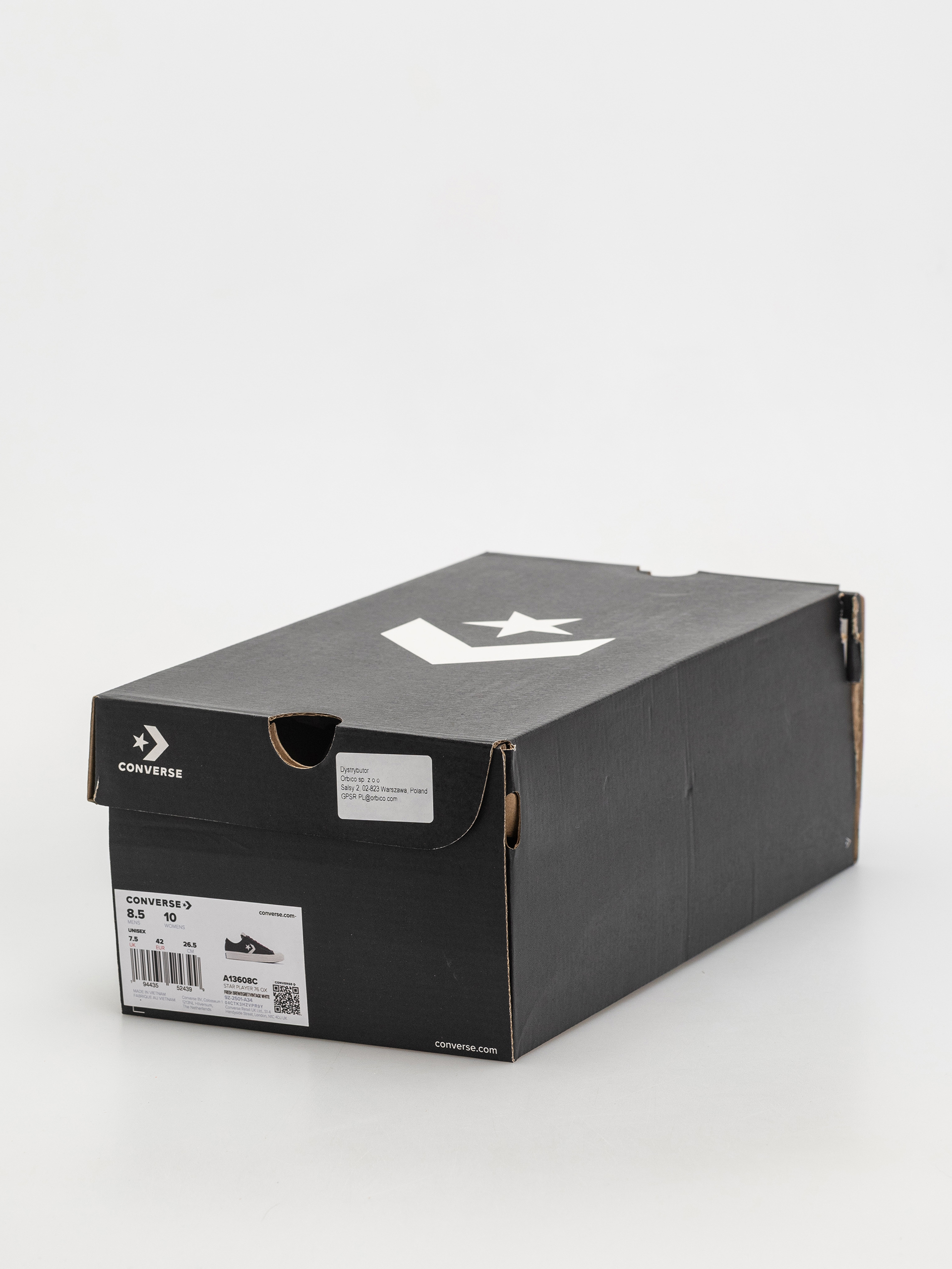 Обувки Converse Star Player 76 (fresh brew/egret/vintage white)