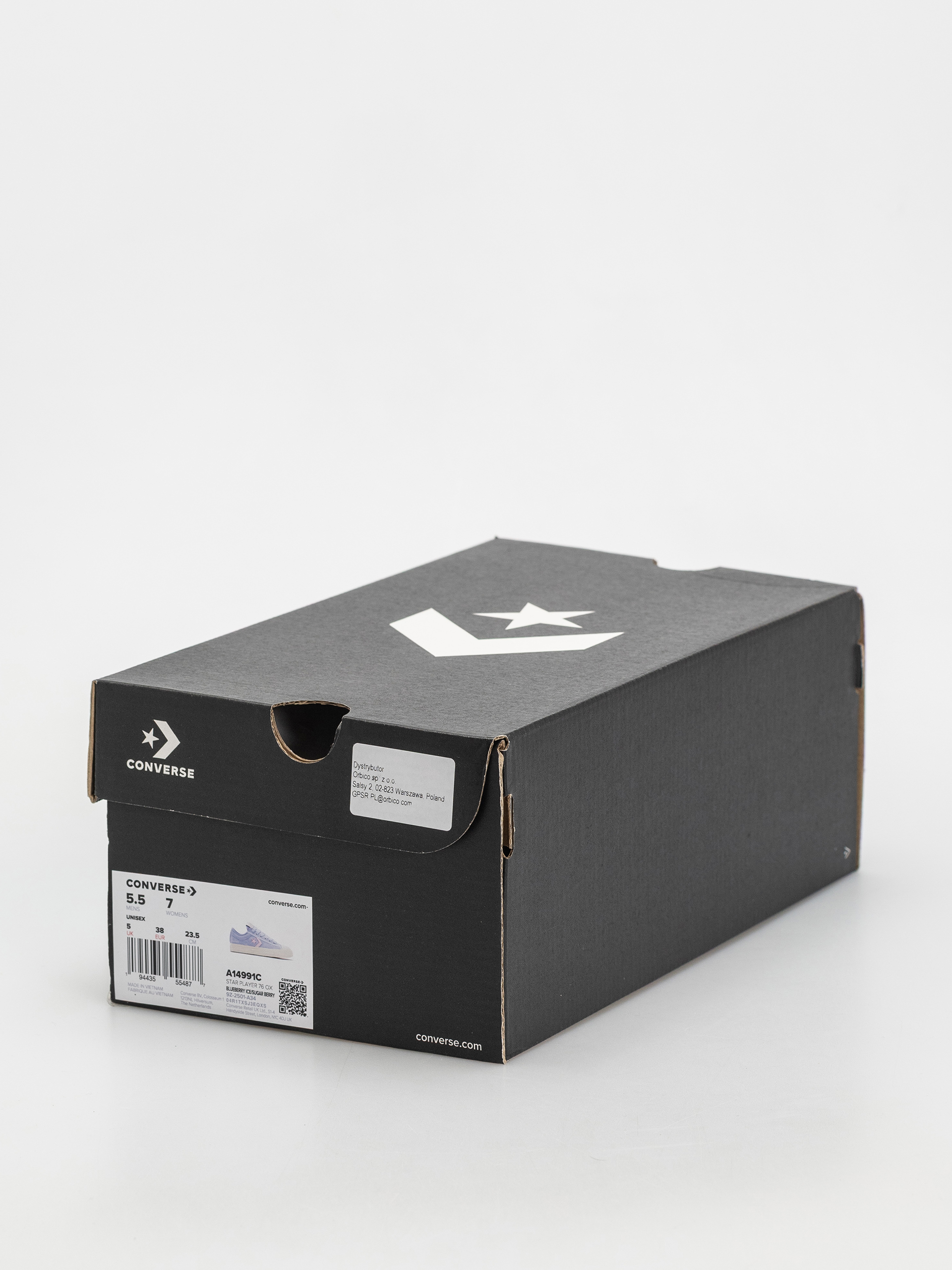 Обувки Converse Star Player 76 (blueberry ice/sugar berry)