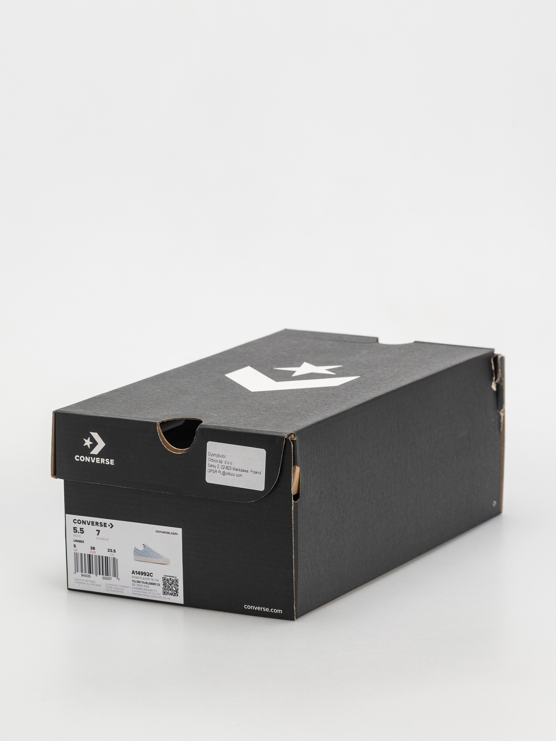 Обувки Converse Star Player 76 (you dew you/blueberry ice)