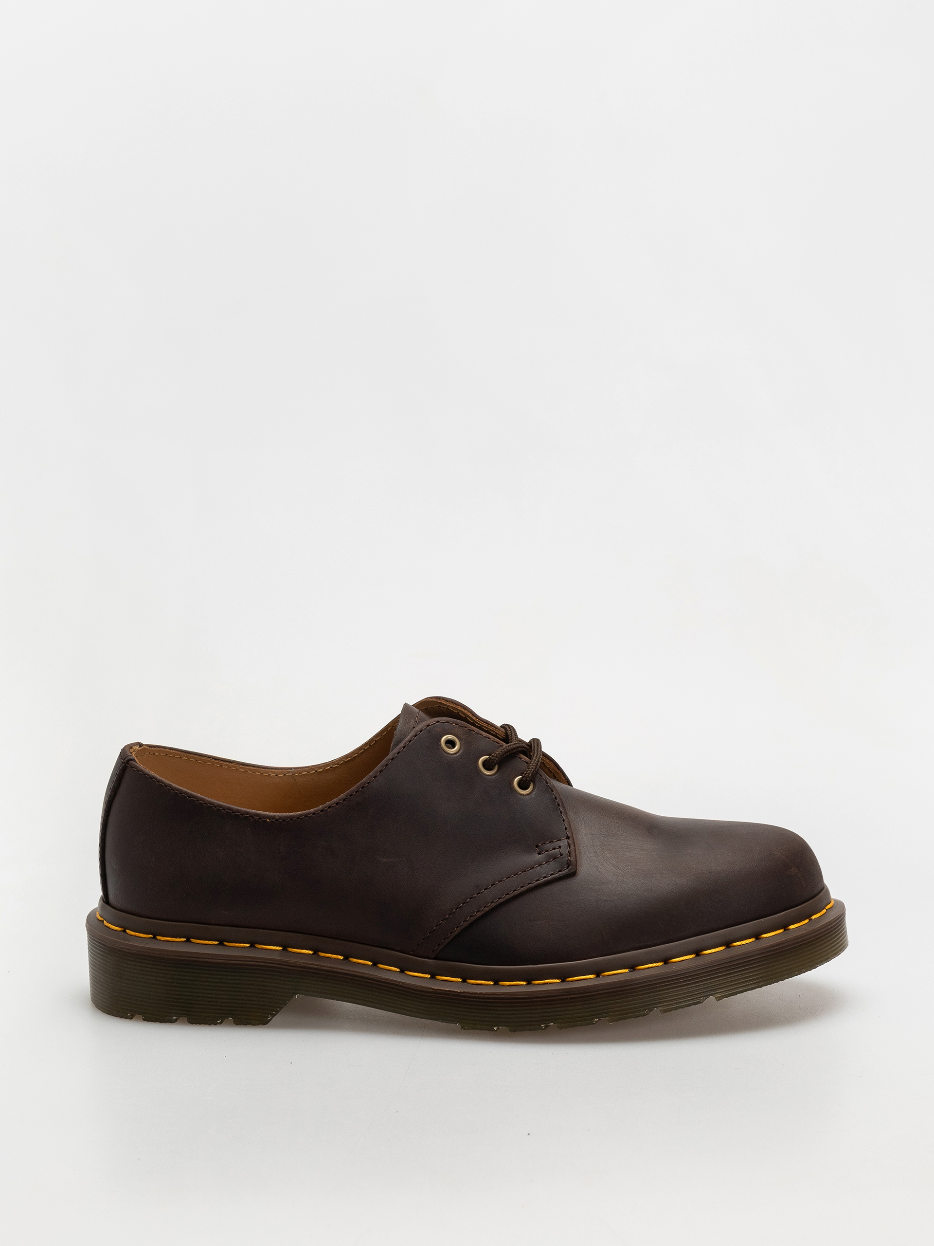 Обувки Dr. Martens 1461 (dark brown crazy horse)