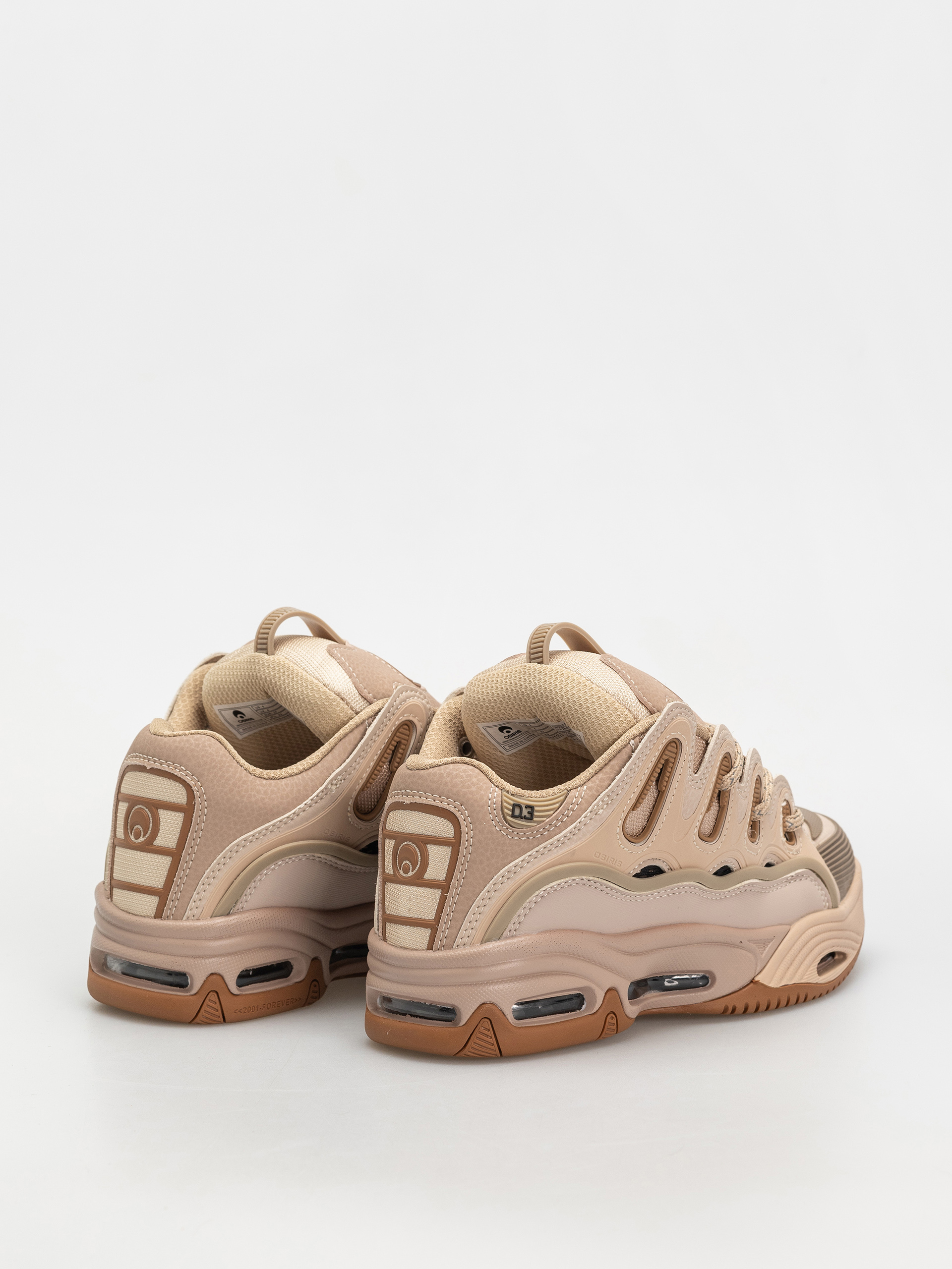 Обувки Osiris D3 2001 (copperhead/sand/tan)
