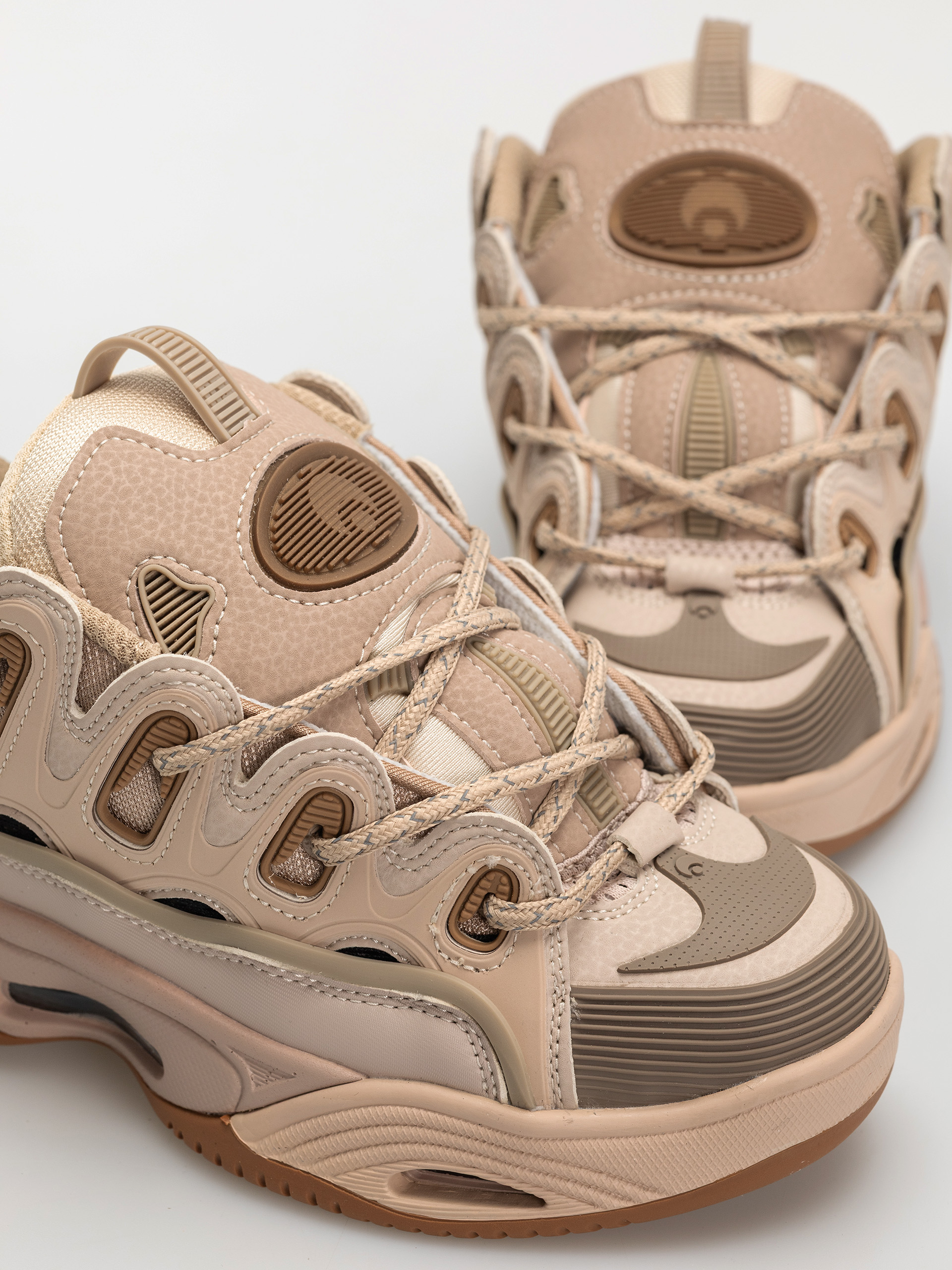 Обувки Osiris D3 2001 (copperhead/sand/tan)