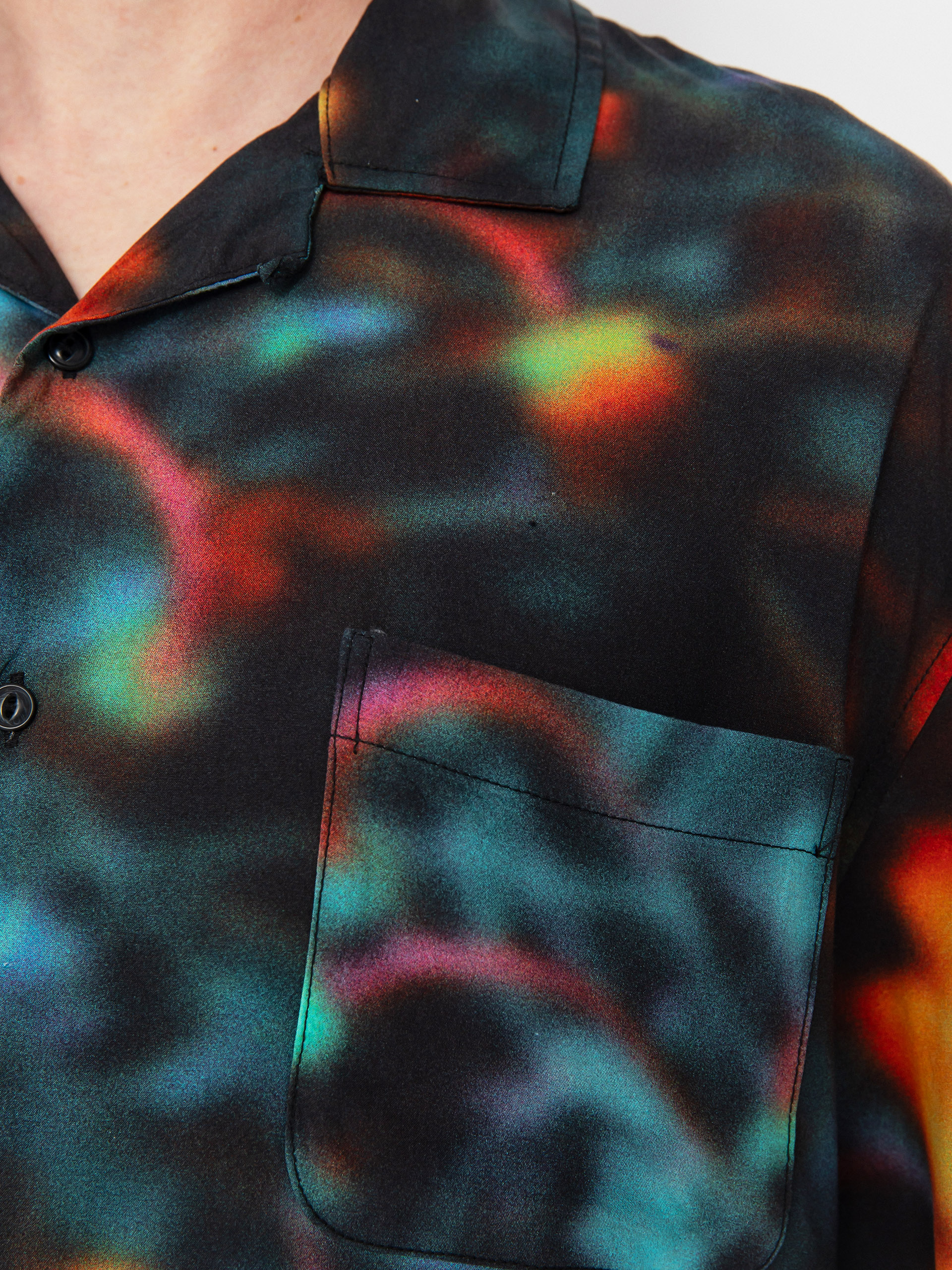 Риза Vans Tranquil (black/multi)