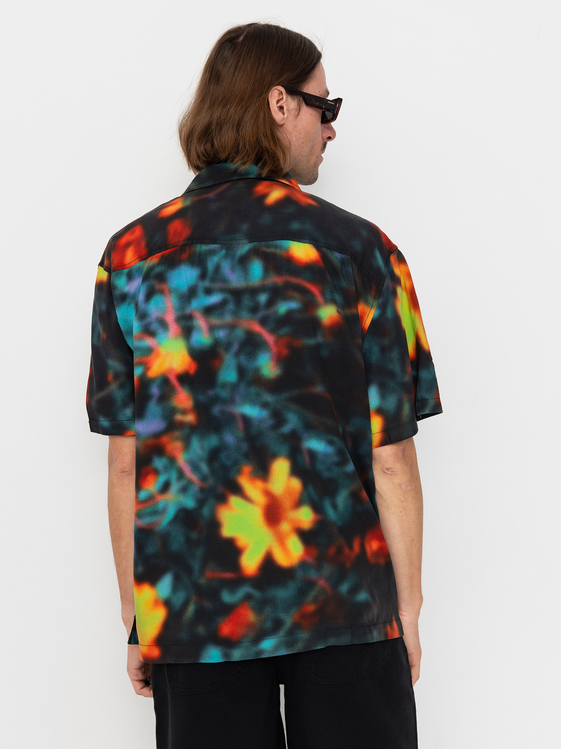 Риза Vans Tranquil (black/multi)