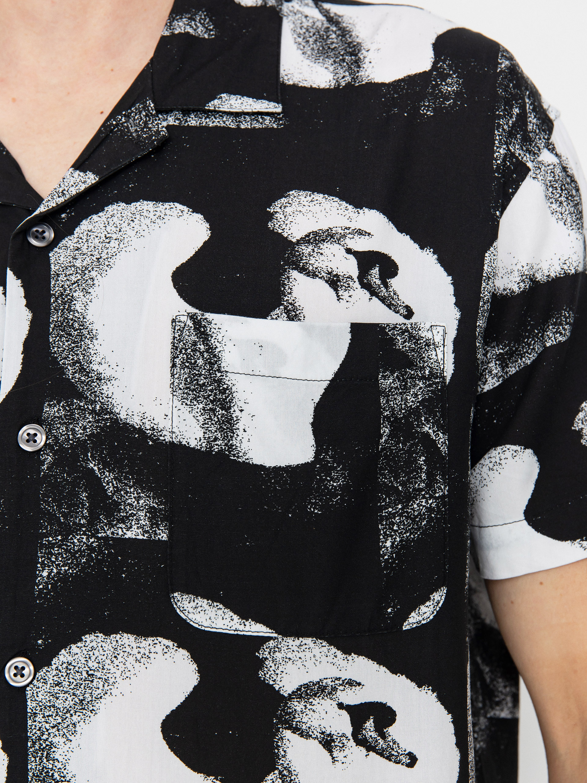 Риза OBEY Ambre (white multi)