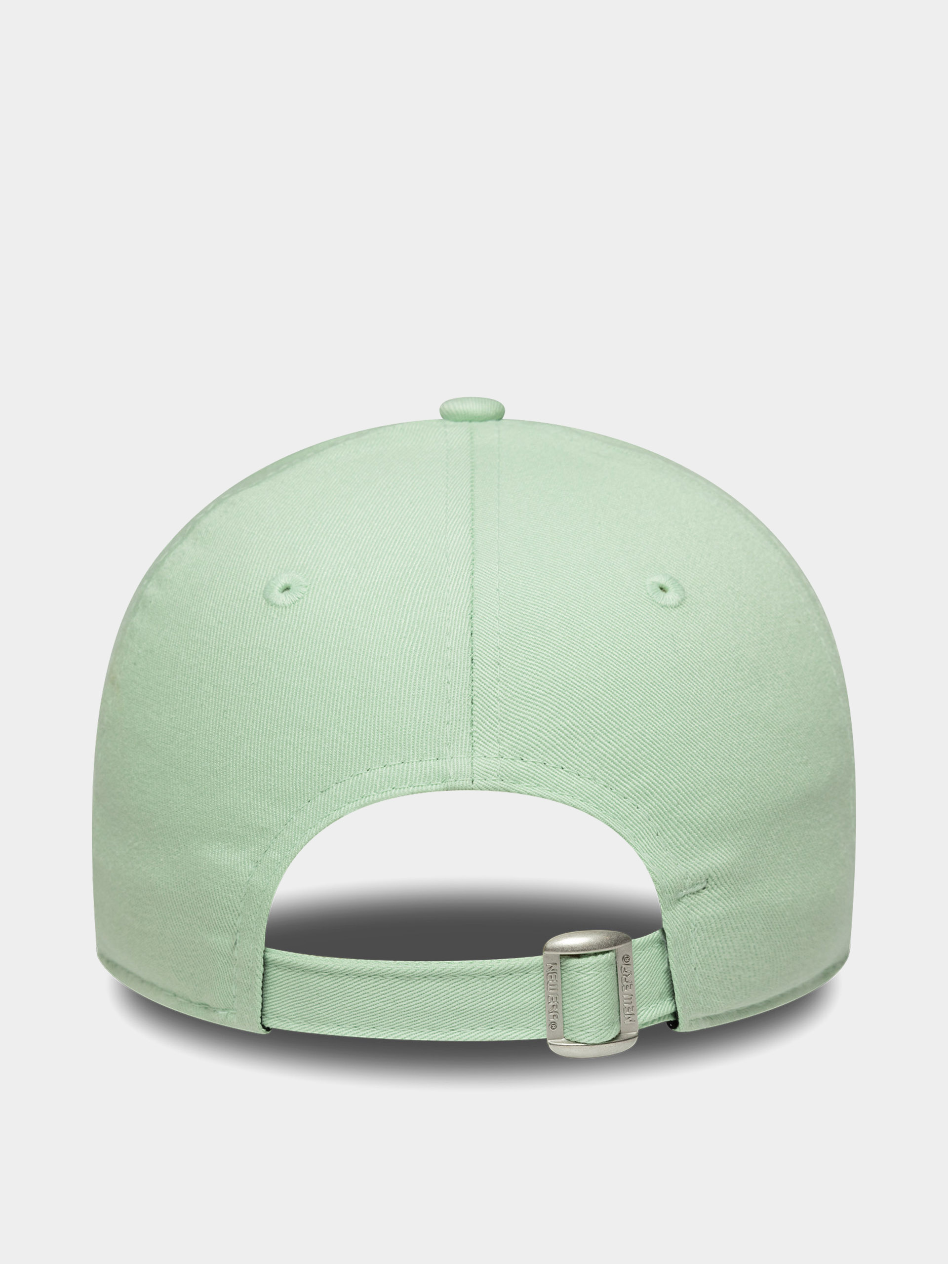 Шапка с козирка New Era Metallic Logo 9Forty New York Yankees Wmn (green)