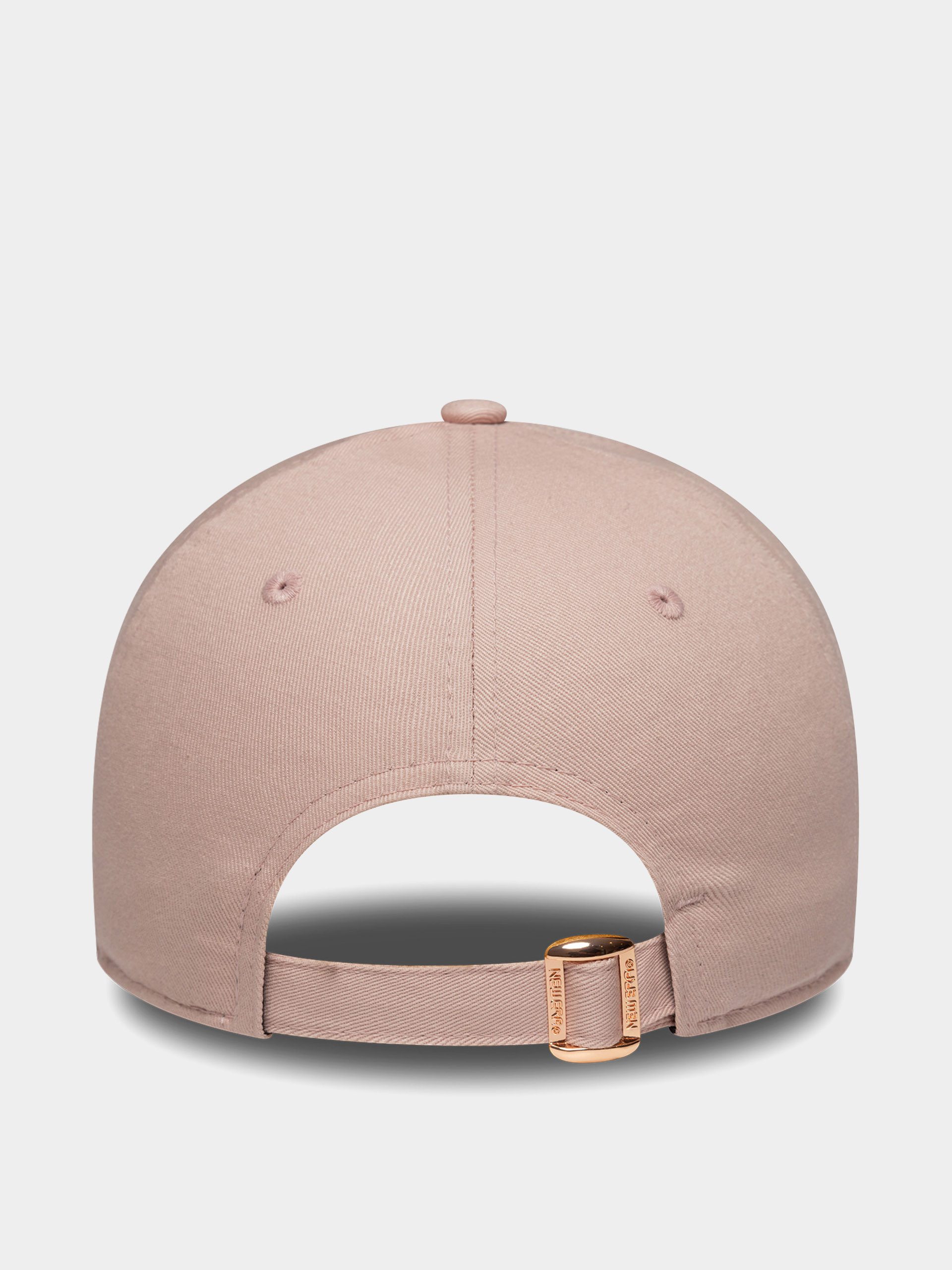 Шапка с козирка New Era Metallic Logo 9Forty New York Yankees Wmn (pink)