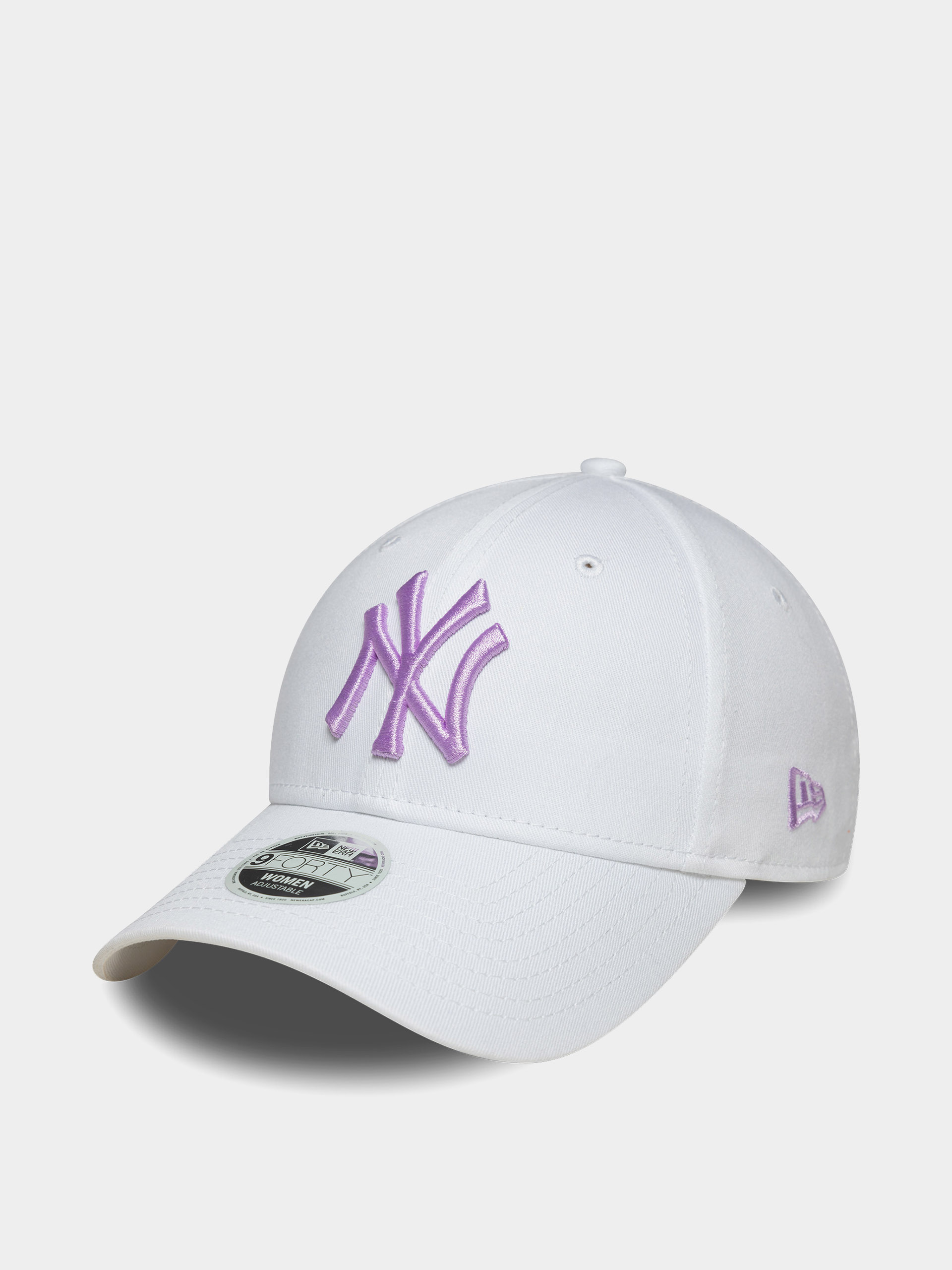 Шапка с козирка New Era League Essential 9Forty New York Yankees Wmn (white)