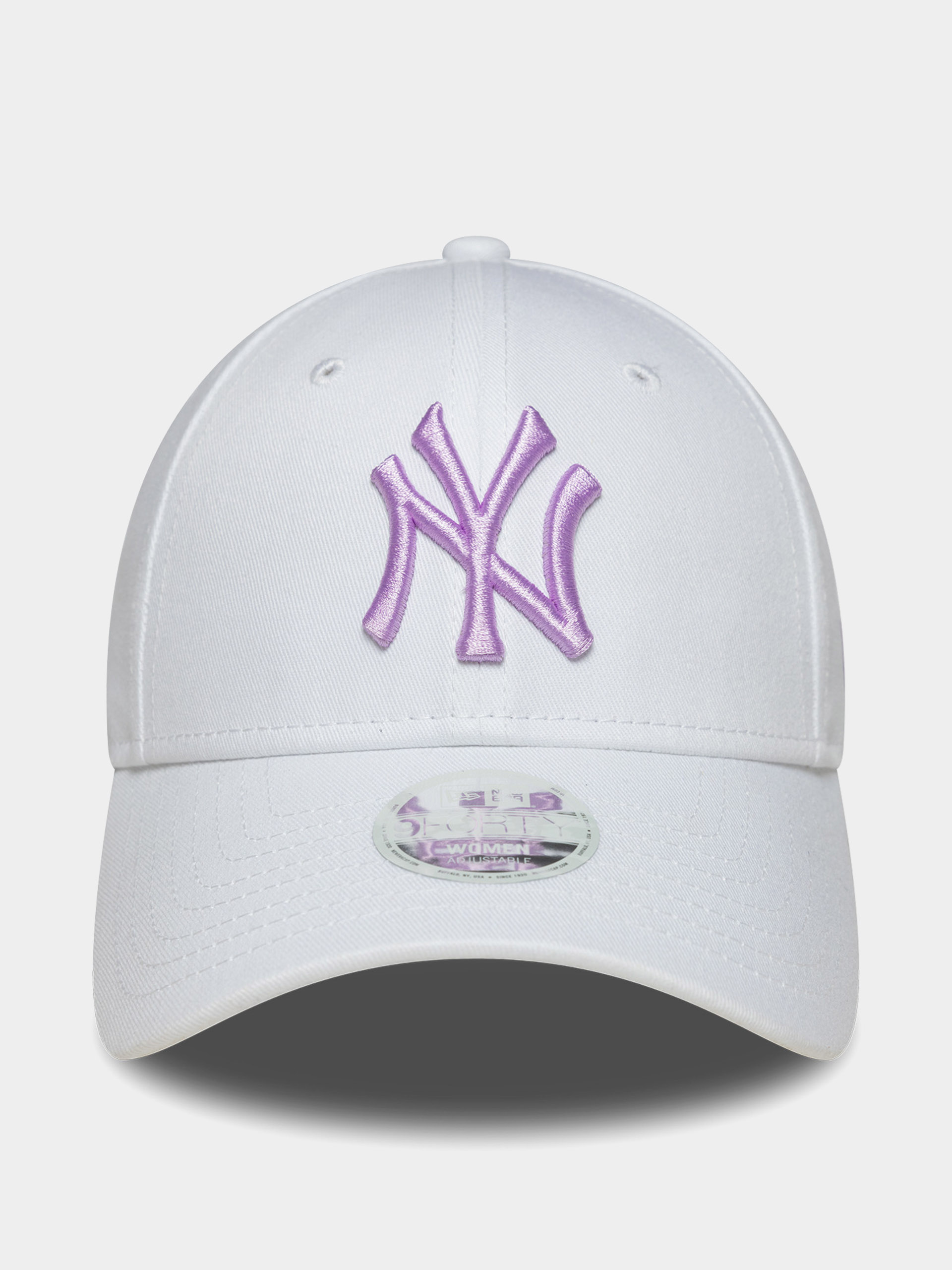 Шапка с козирка New Era League Essential 9Forty New York Yankees Wmn (white)