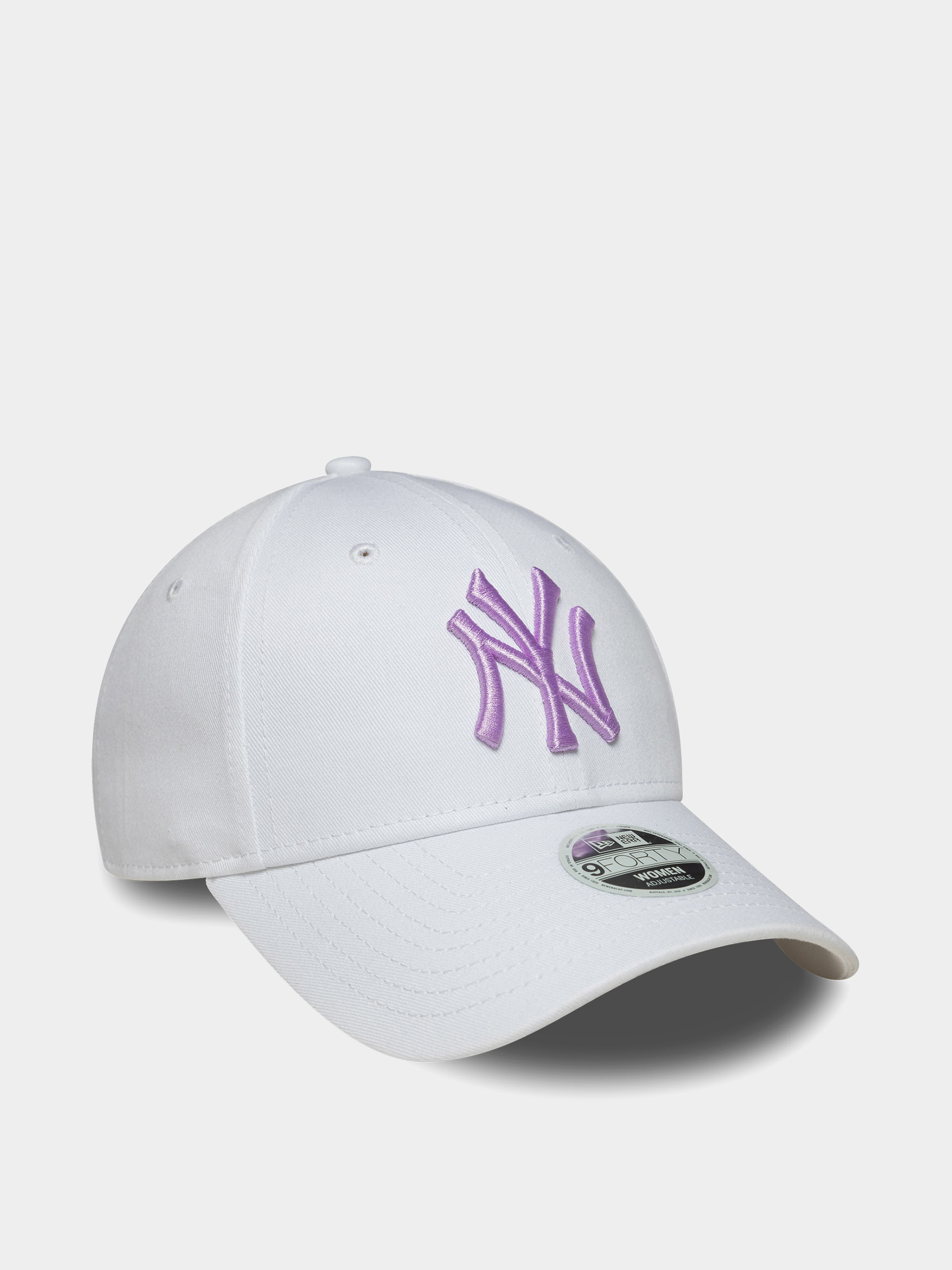 Шапка с козирка New Era League Essential 9Forty New York Yankees Wmn (white)