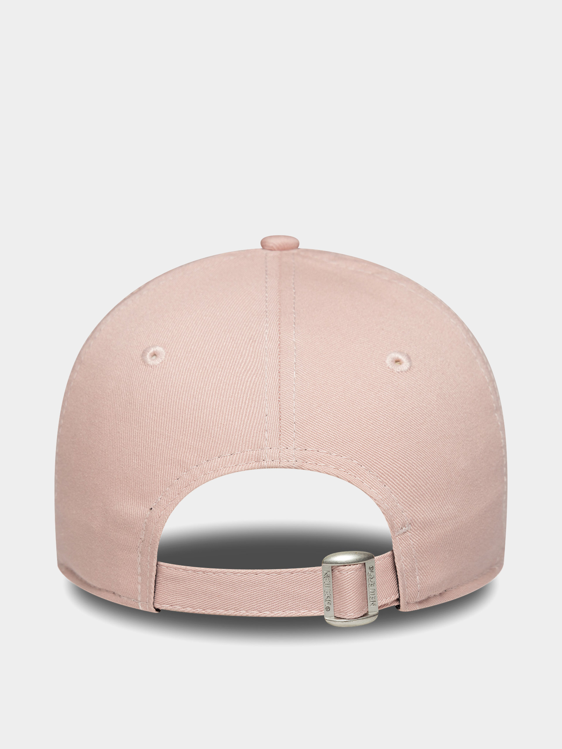 Шапка с козирка New Era League Essential 9Forty New York Yankees Wmn (pink)