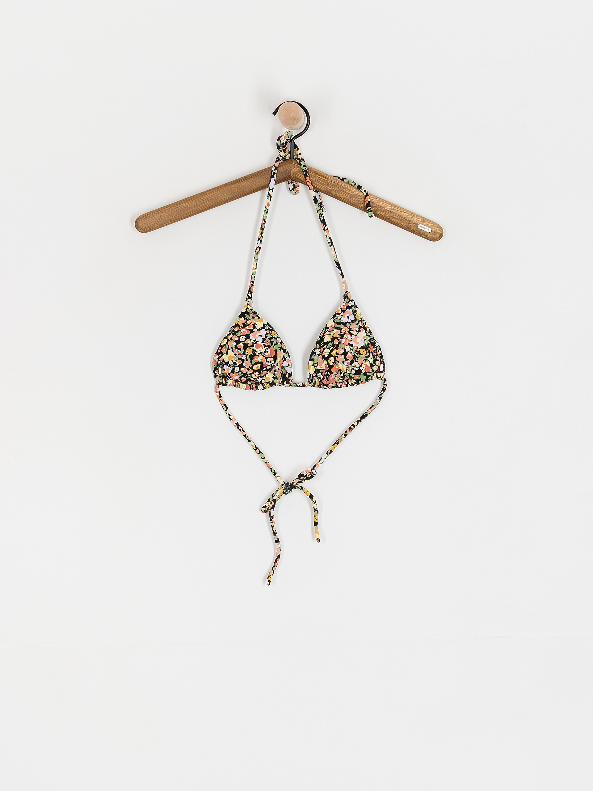 Бански RVCA Quincy Halter Tri Wmn (multi)