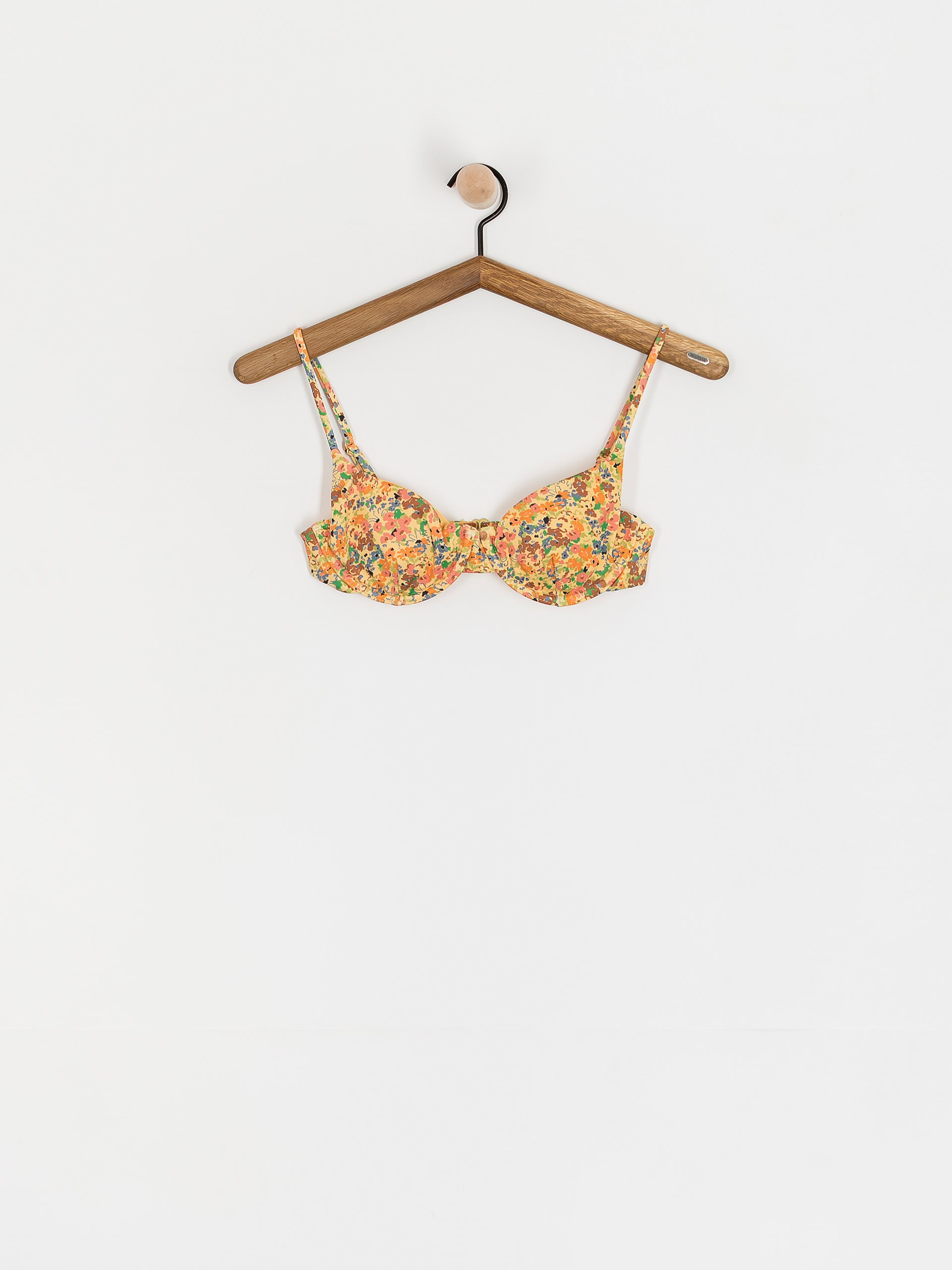 Бански RVCA Impression 90S Underwire Wmn (sahara sun)