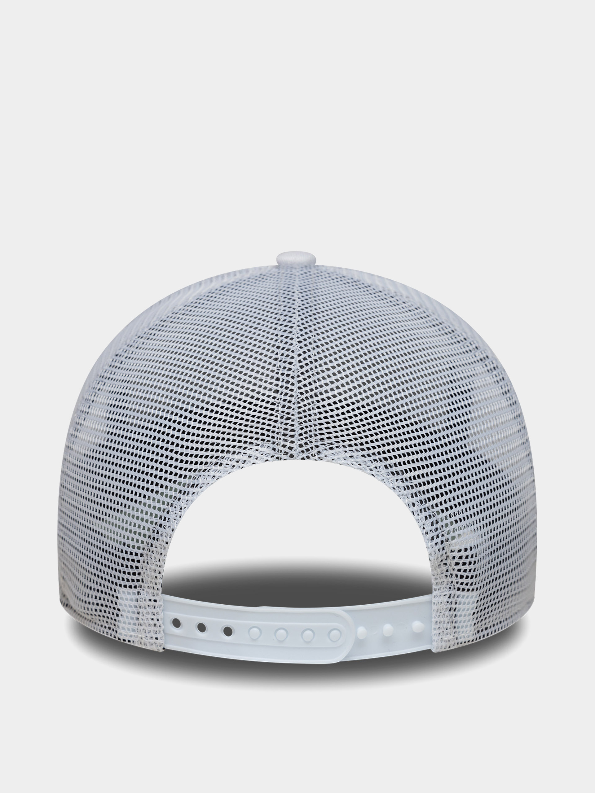 Шапка с козирка New Era Summer Trucker (mint/white)