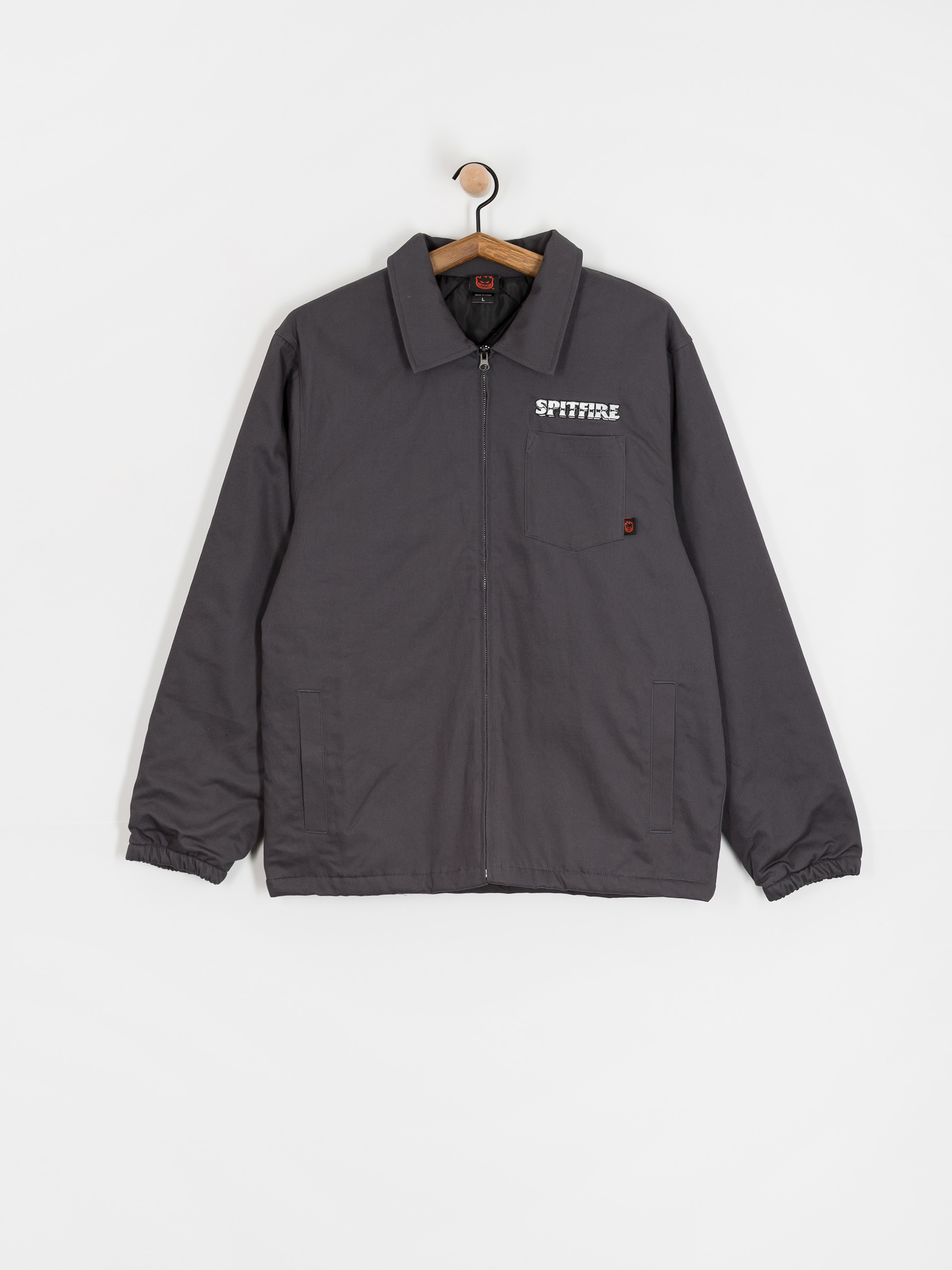 Яке Spitfire Burnout (charcoal solid)