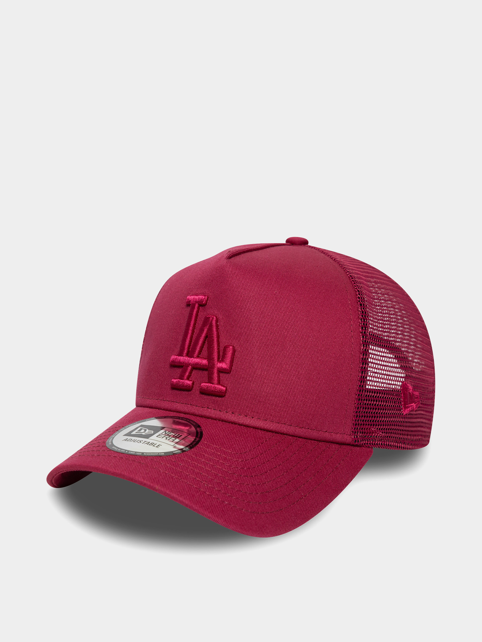 Шапка с козирка New Era League Essential Trucker Los Angeles Dodgers