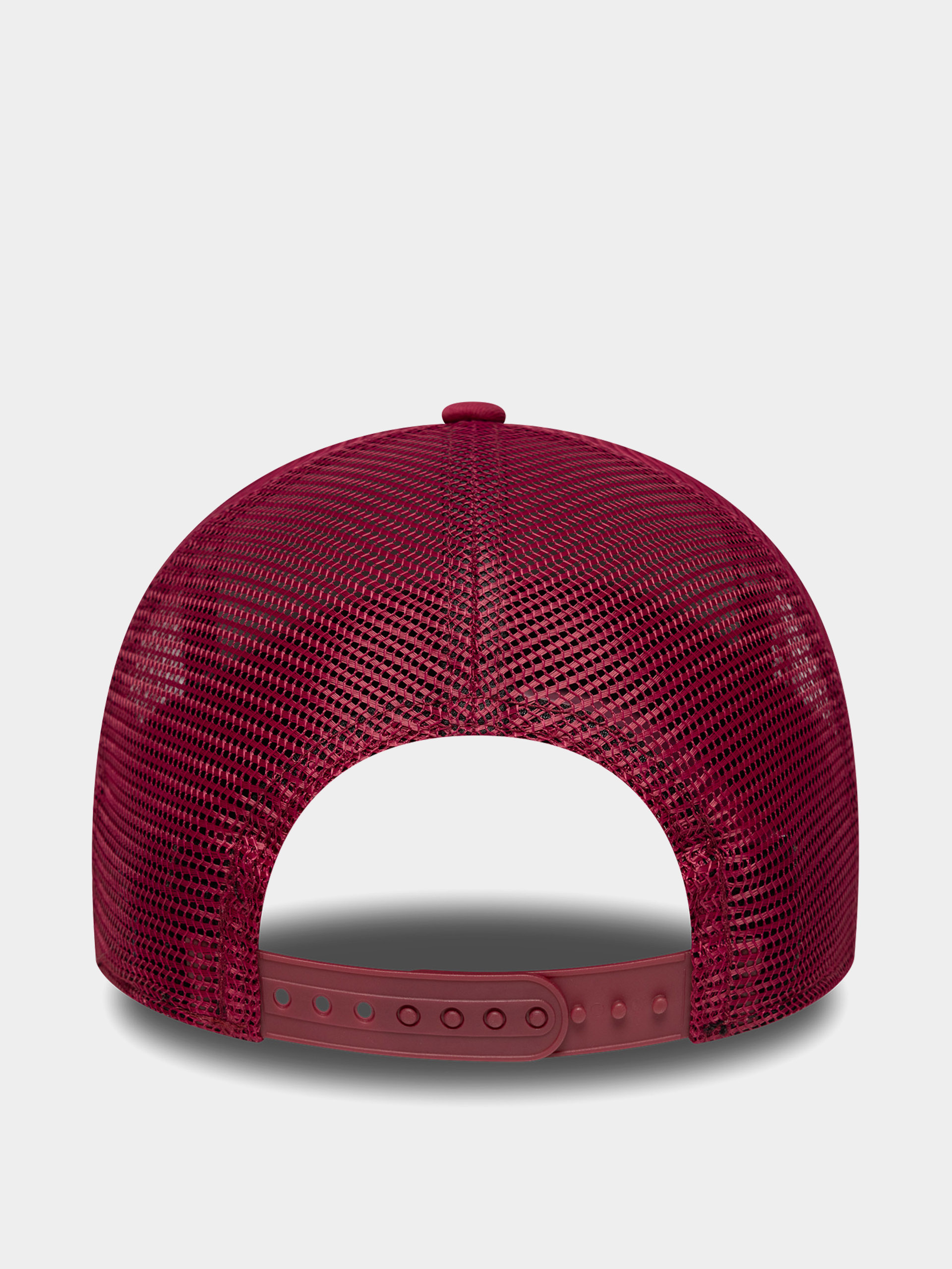 Шапка с козирка New Era League Essential Trucker Los Angeles Dodgers (cherry)