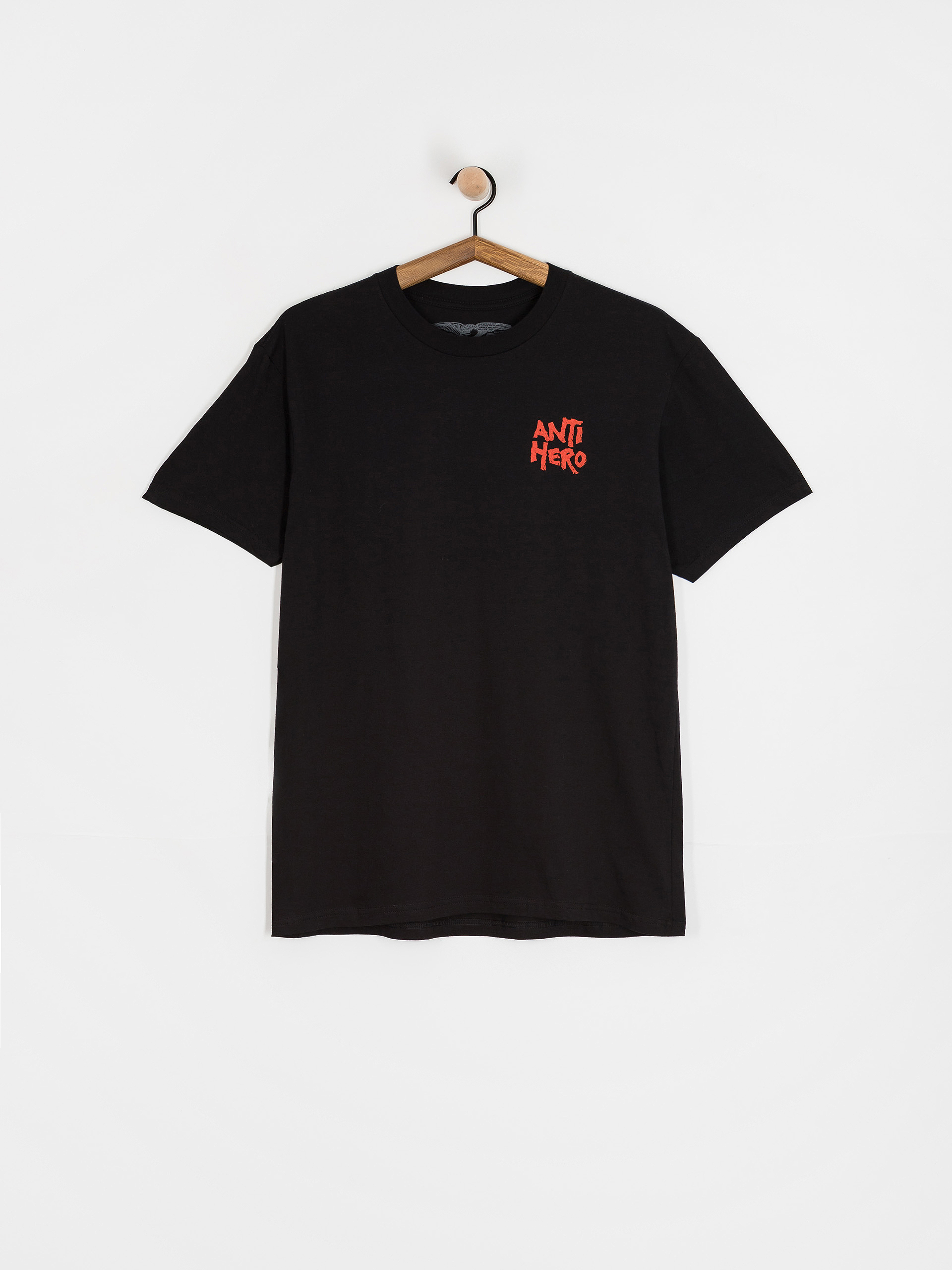 Тениска Antihero Repossessed (black)