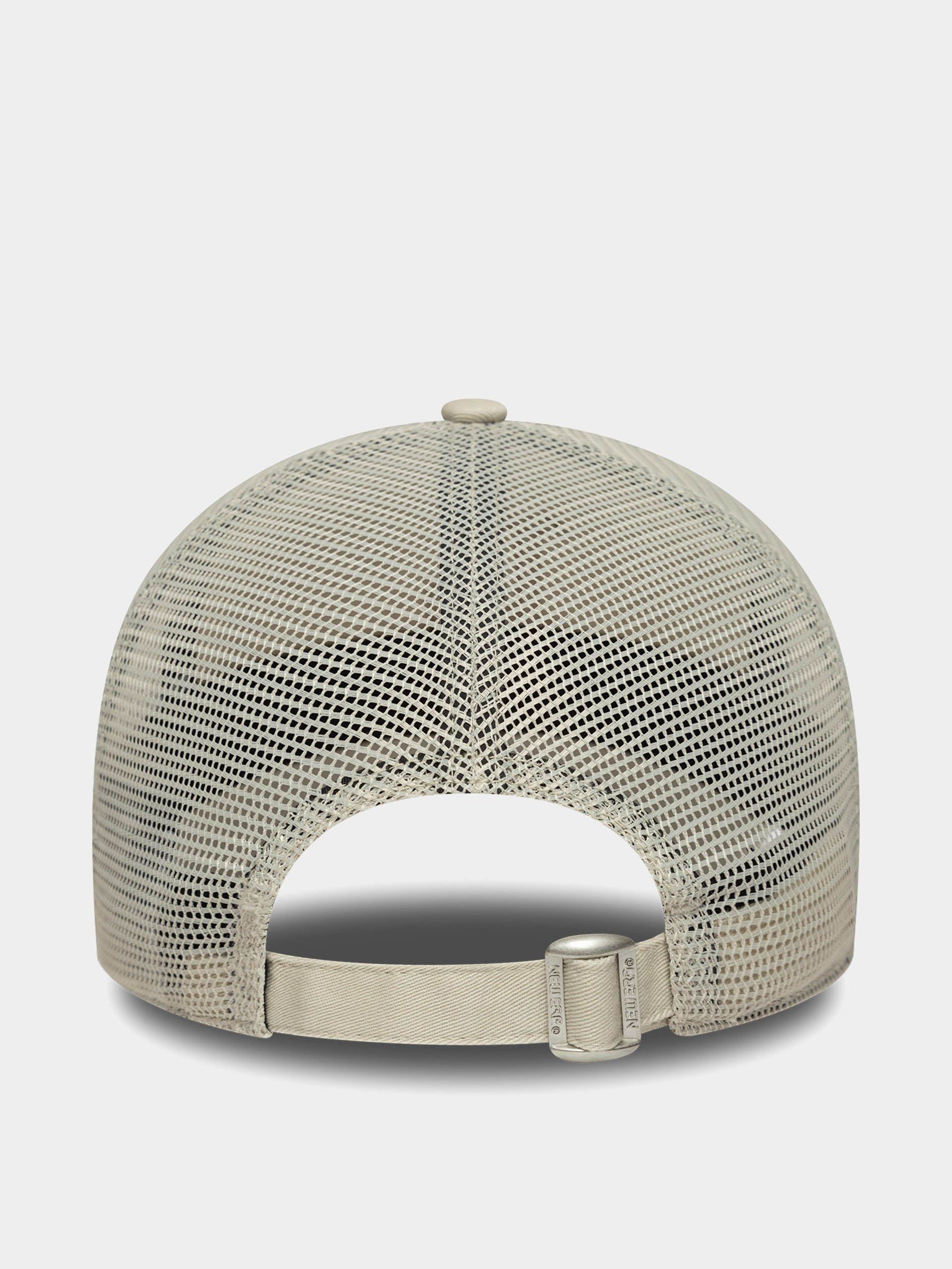 Шапка с козирка New Era Washed 9Twenty Trucker Los Angeles Dodgers (stone)