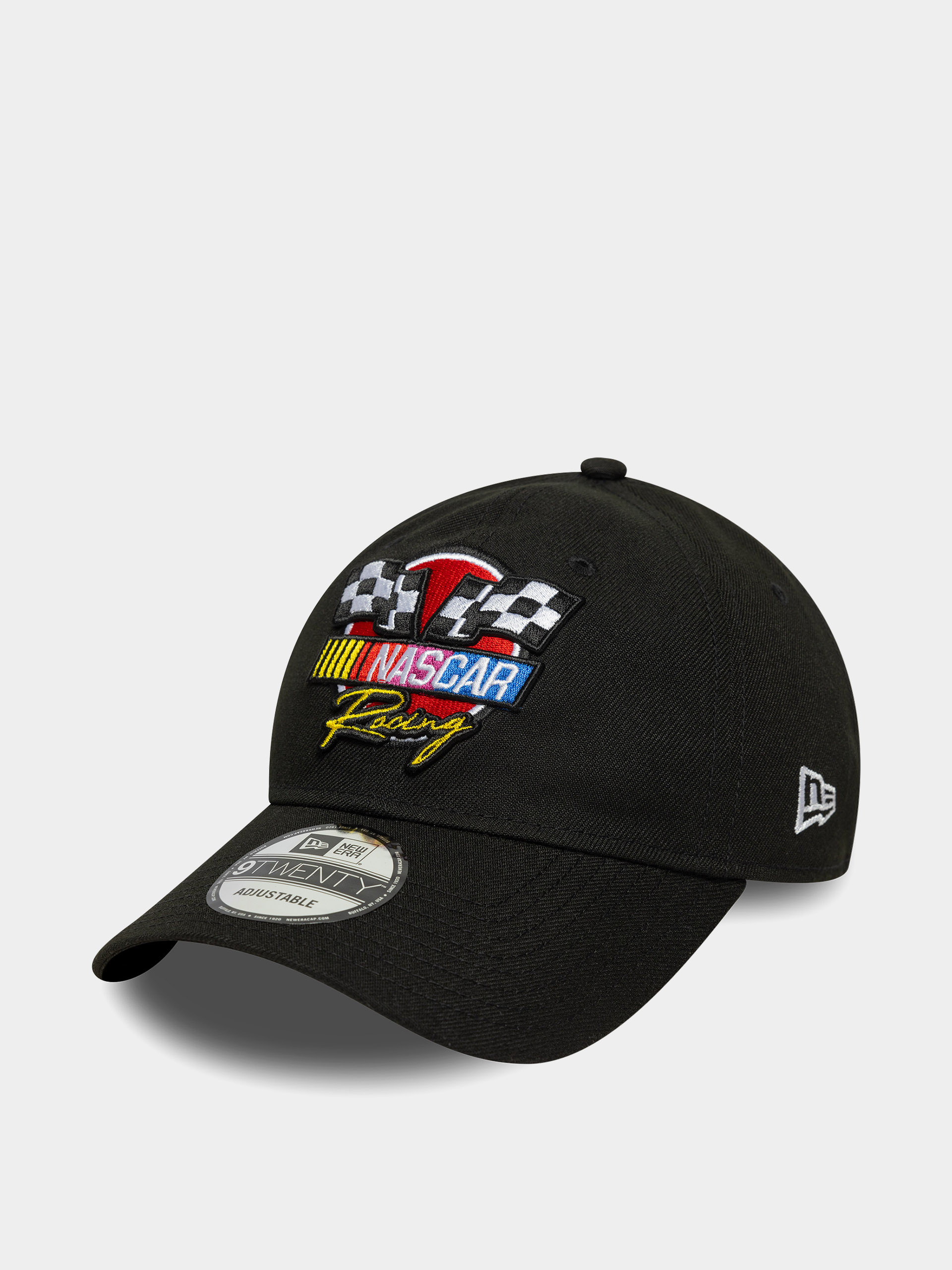 Шапка с козирка New Era Nascar Flag 9Twenty