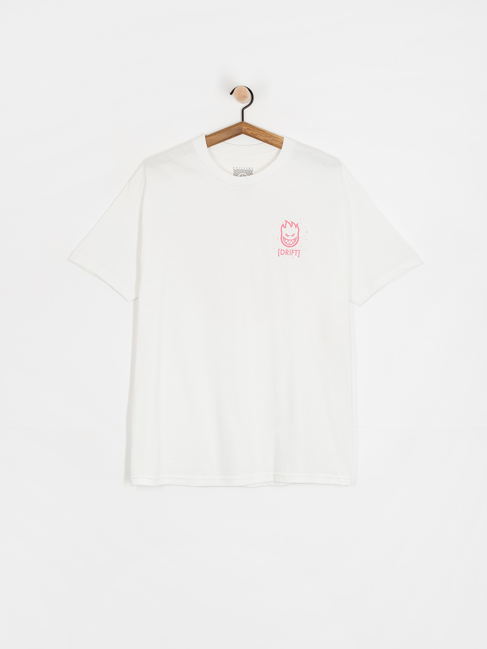 Тениска Spitfire Atlantic Drift Jelly Classic (white)