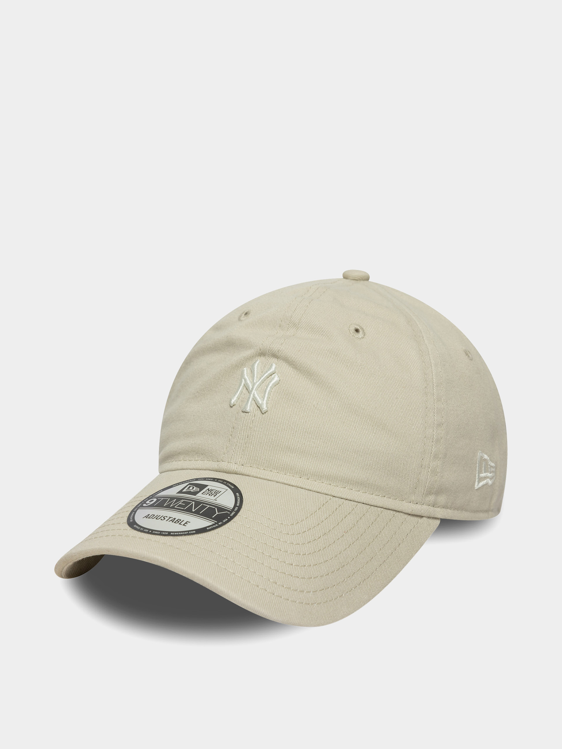 Шапка с козирка New Era Mini Logo Washed 9Twenty New York Yankees