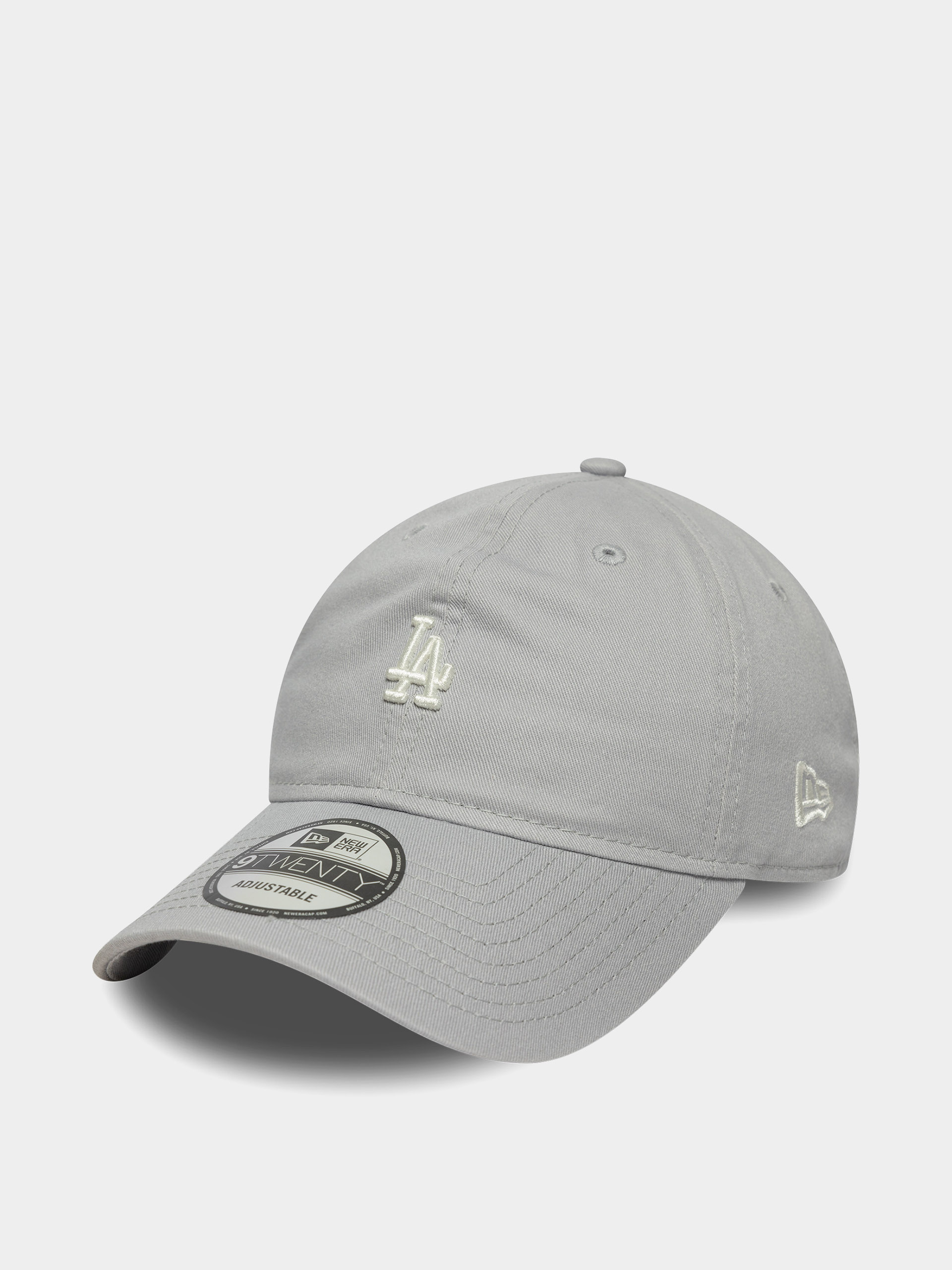Шапка с козирка New Era Mini Logo Washed 9Twenty Los Angeles Dodgers