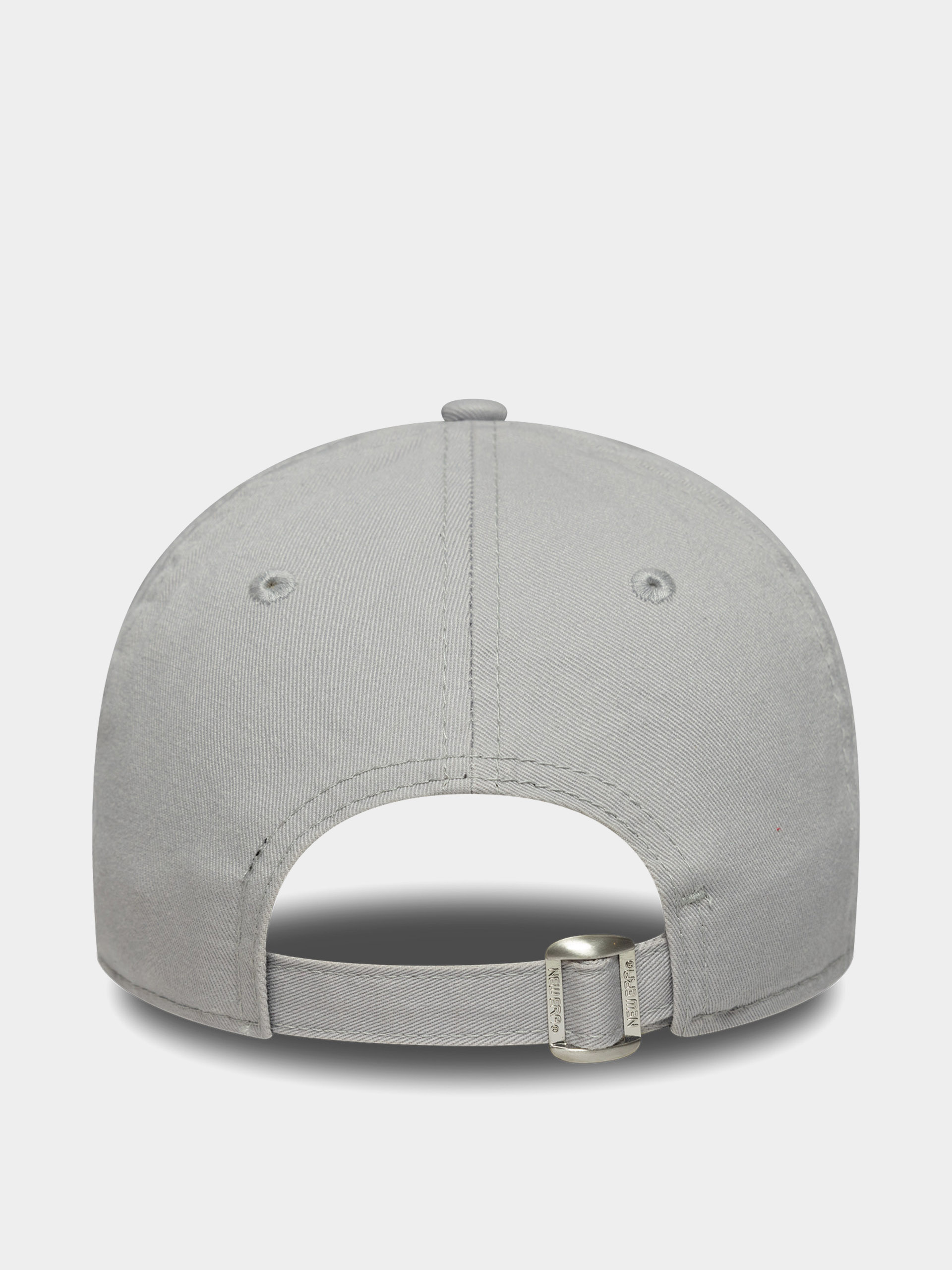 Шапка с козирка New Era Mini Logo Washed 9Twenty Los Angeles Dodgers (gray)