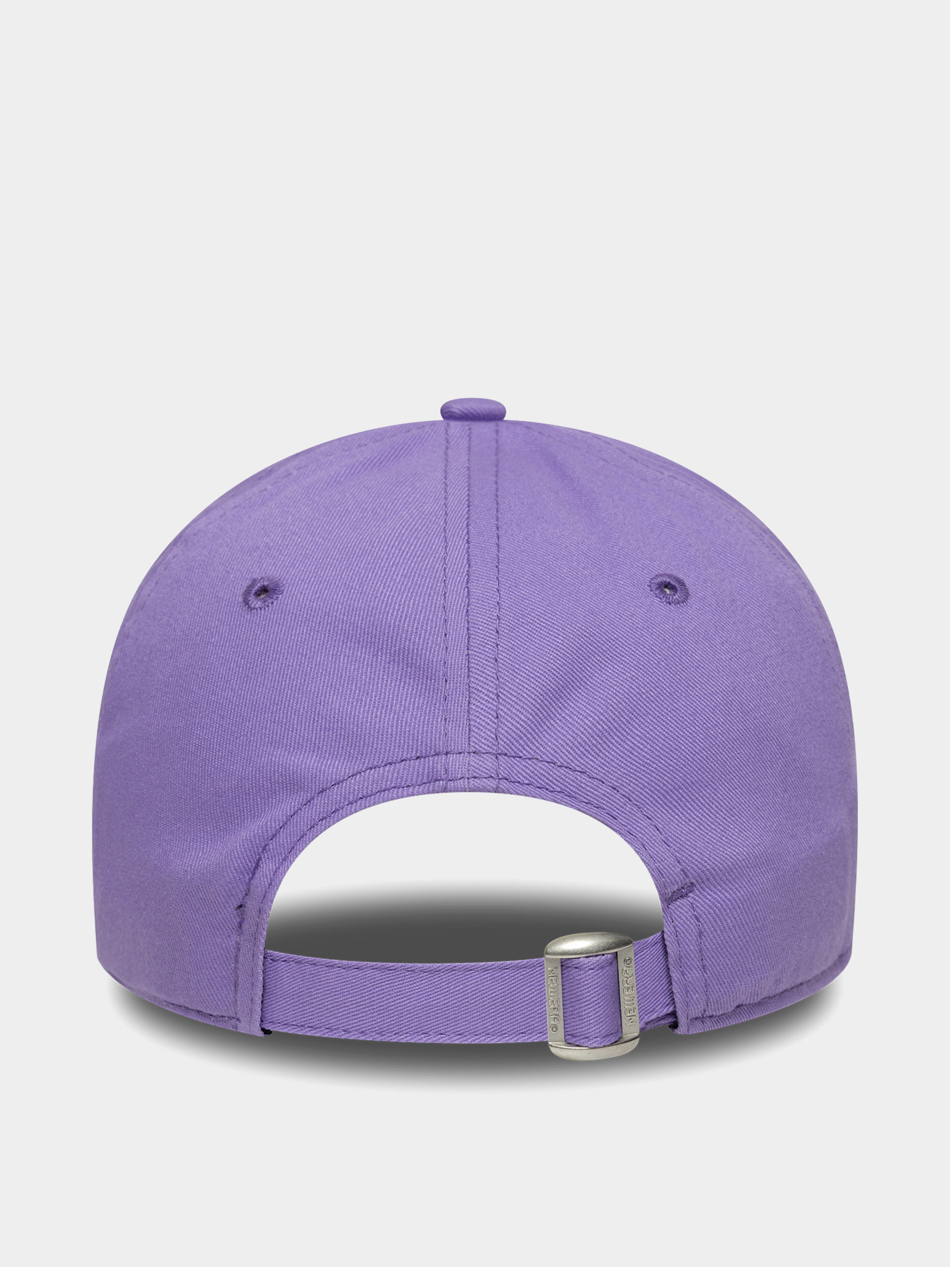 Шапка с козирка New Era League Essential  9Twenty New York Yankees (violet)