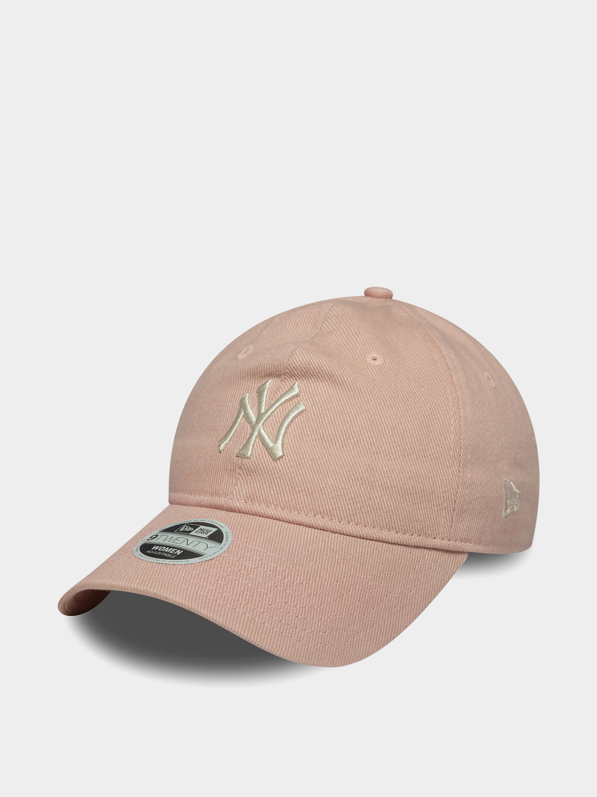 Шапка с козирка New Era Dye Denim 9Twenty New York Yankees Wmn