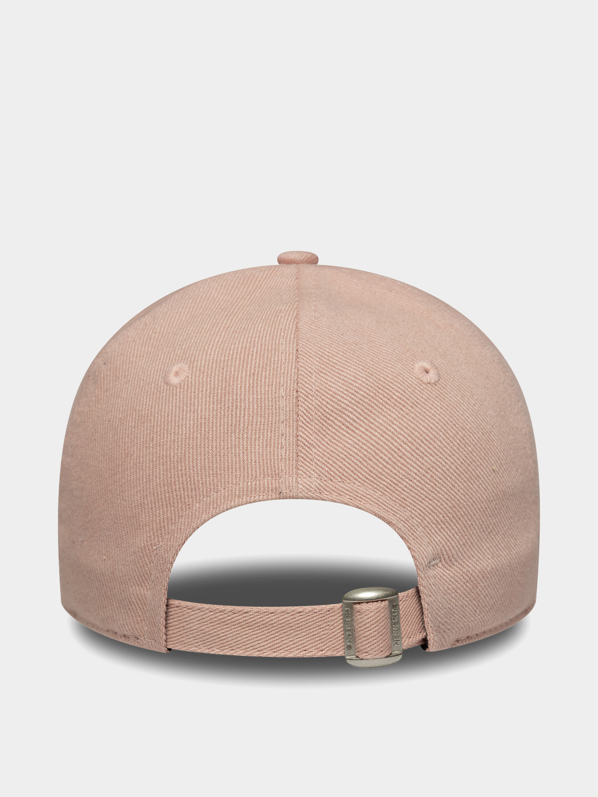 Шапка с козирка New Era Dye Denim 9Twenty New York Yankees Wmn (pink rose)