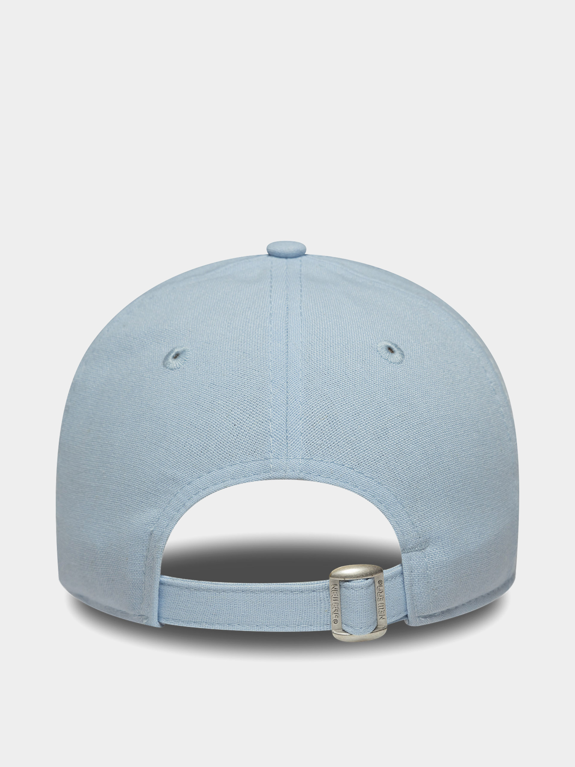 Шапка с козирка New Era Linen 9Twenty New York Yankees Wmn (blue)