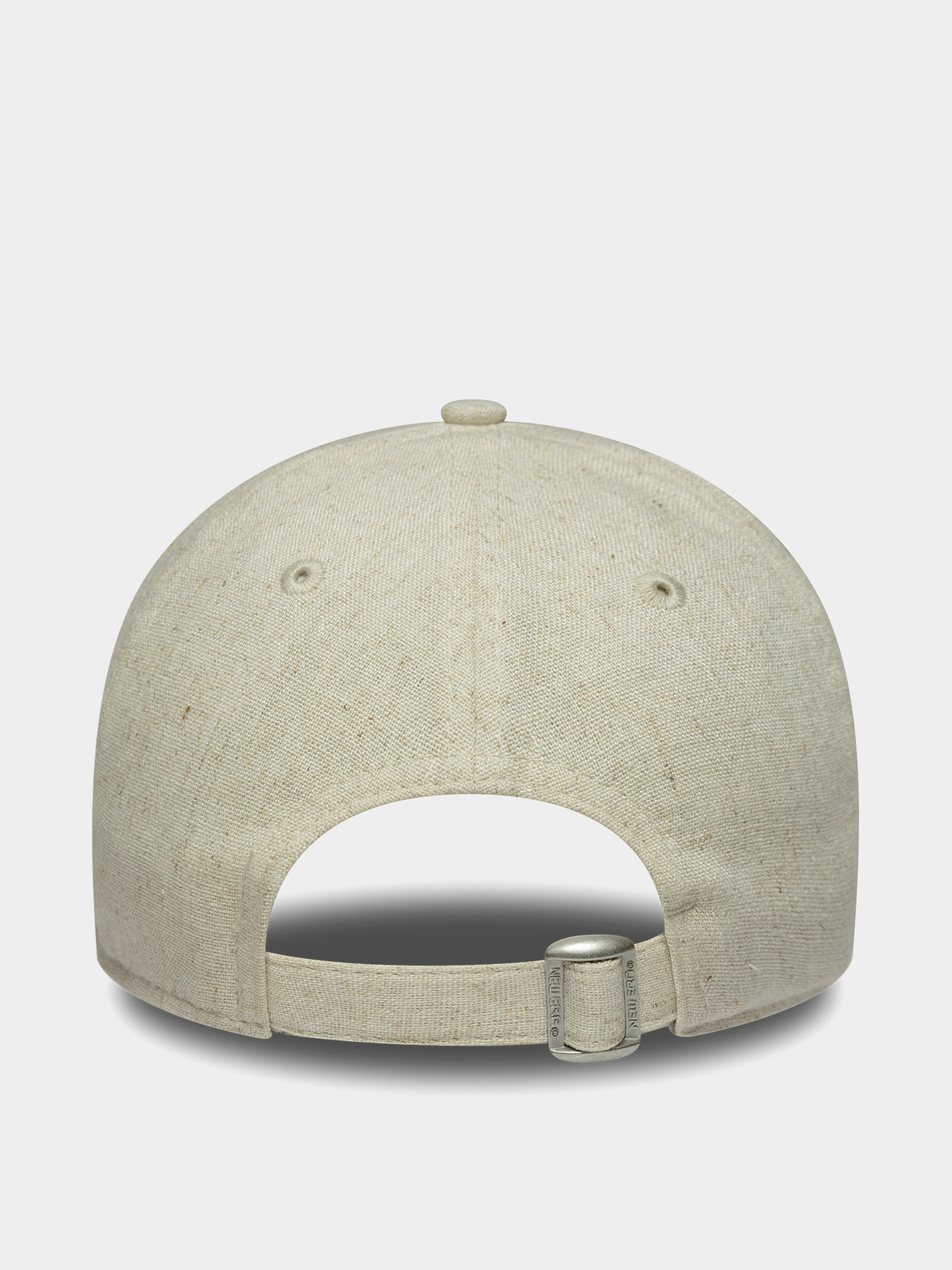 Шапка с козирка New Era Linen 9Twenty New York Yankees Wmn (beige)