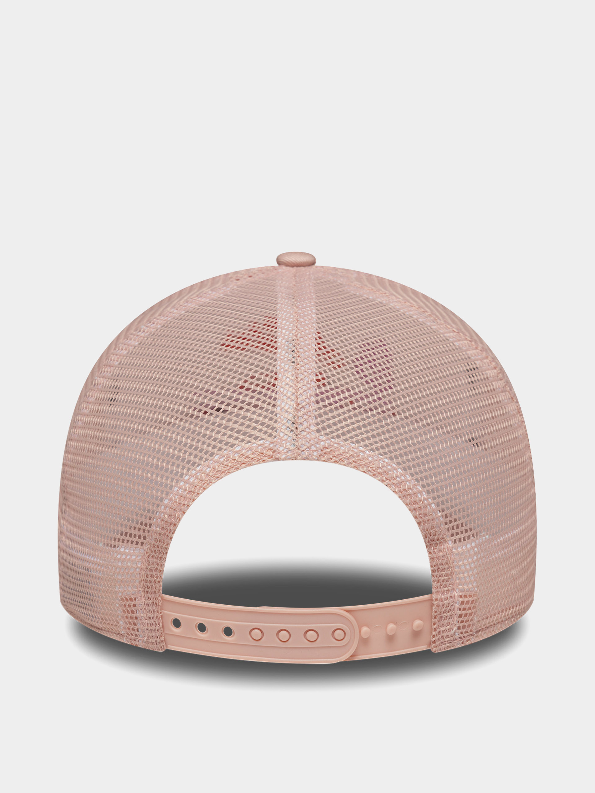 Шапка с козирка New Era Western Trucker Wmn (pink rose)