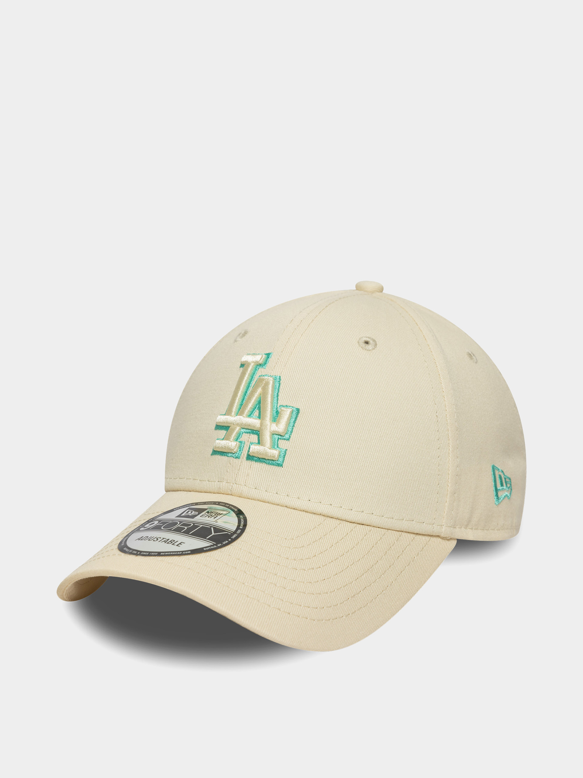 Шапка с козирка New Era Team Outline 9Forty Los Angeles Dodgers