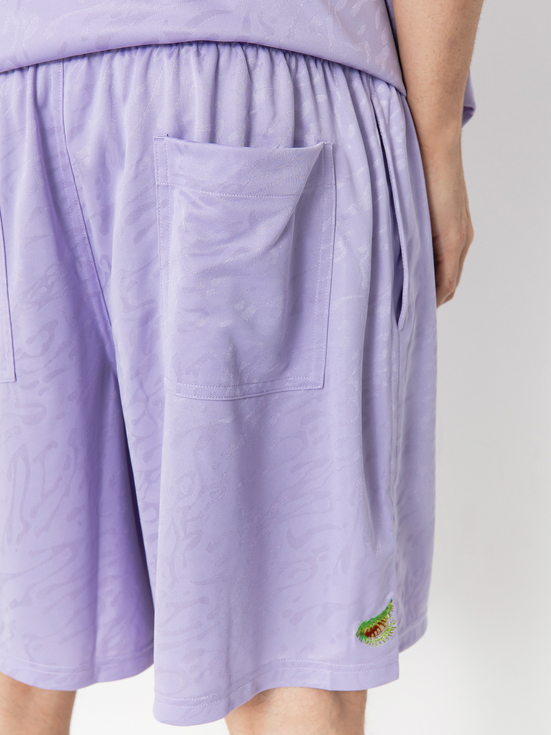 Къси панталони Nike SB Dri Fit Jacquard (hydrangeas/white)