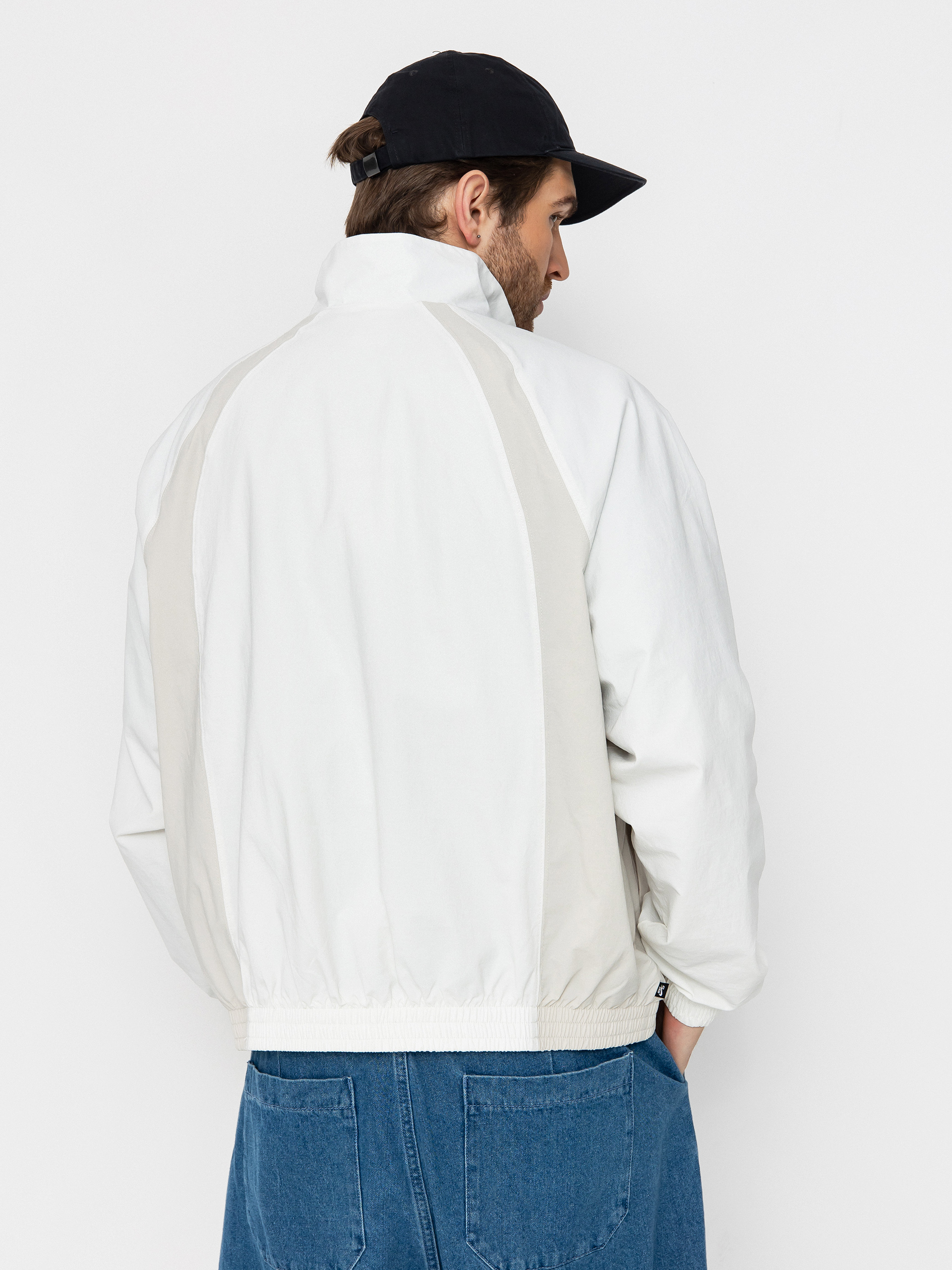 Яке Nike SB Dri Fit Woven (sail/light bone/black)