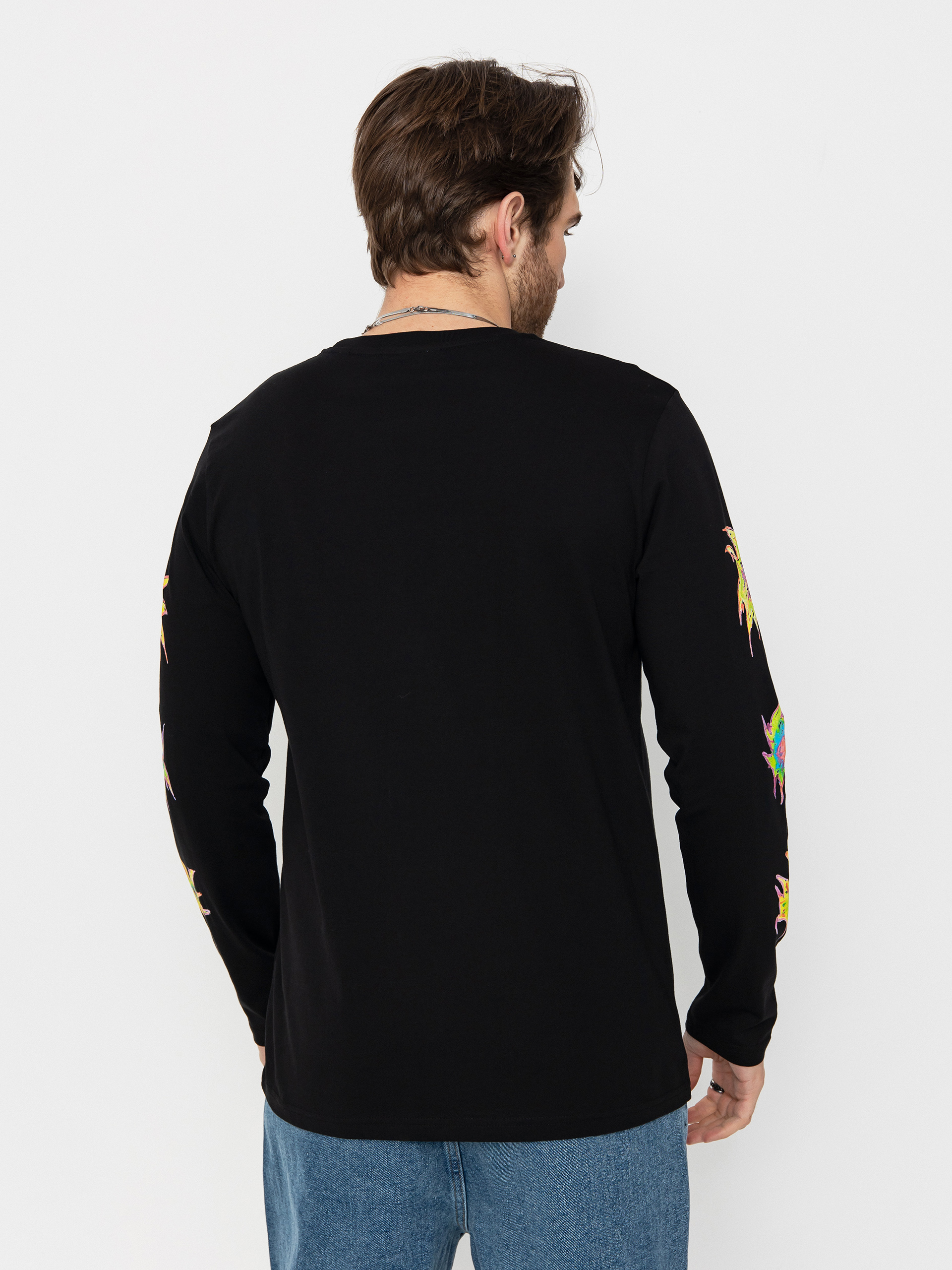 Блуза Poetic Collective Arm Tribal (black)