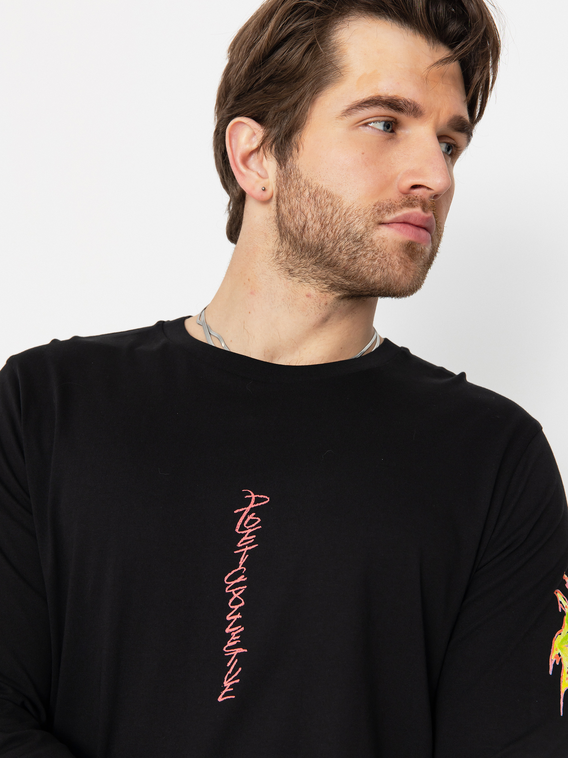 Блуза Poetic Collective Arm Tribal (black)