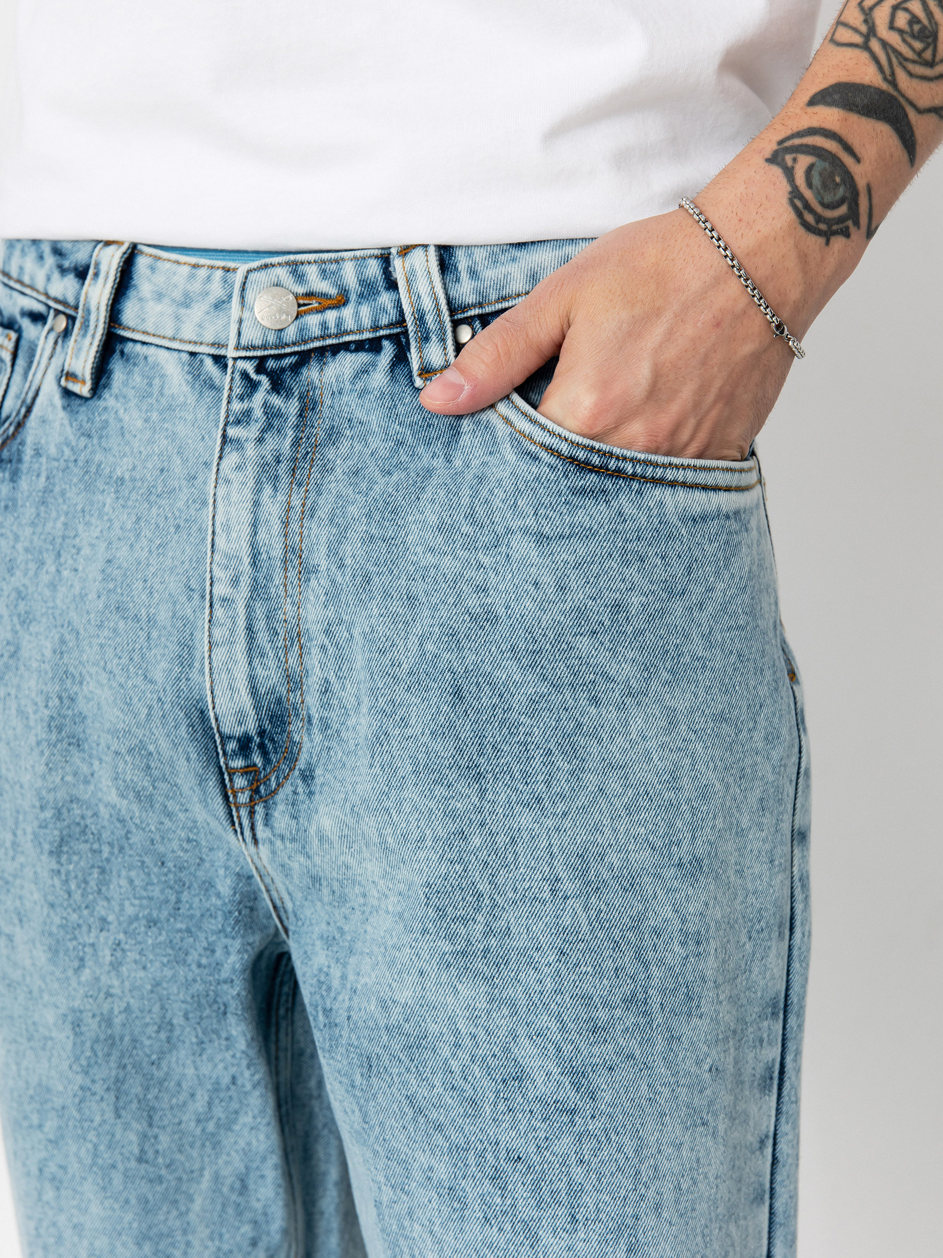 Панталони Iriedaily Nanolo (vintage wash)