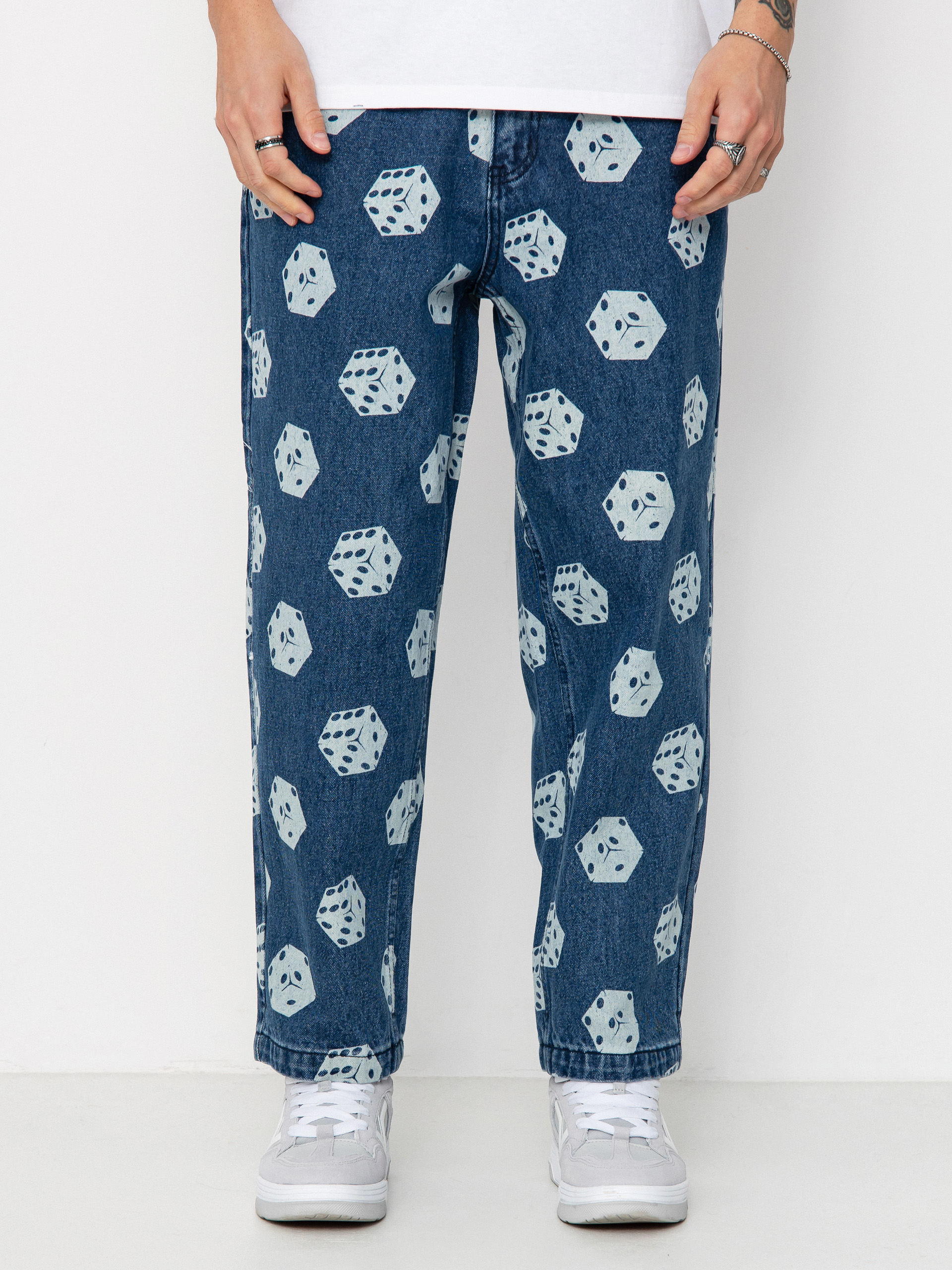 u041fu0430u043du0442u0430u043bu043eu043du0438 Santa Cruz Big (big dice)