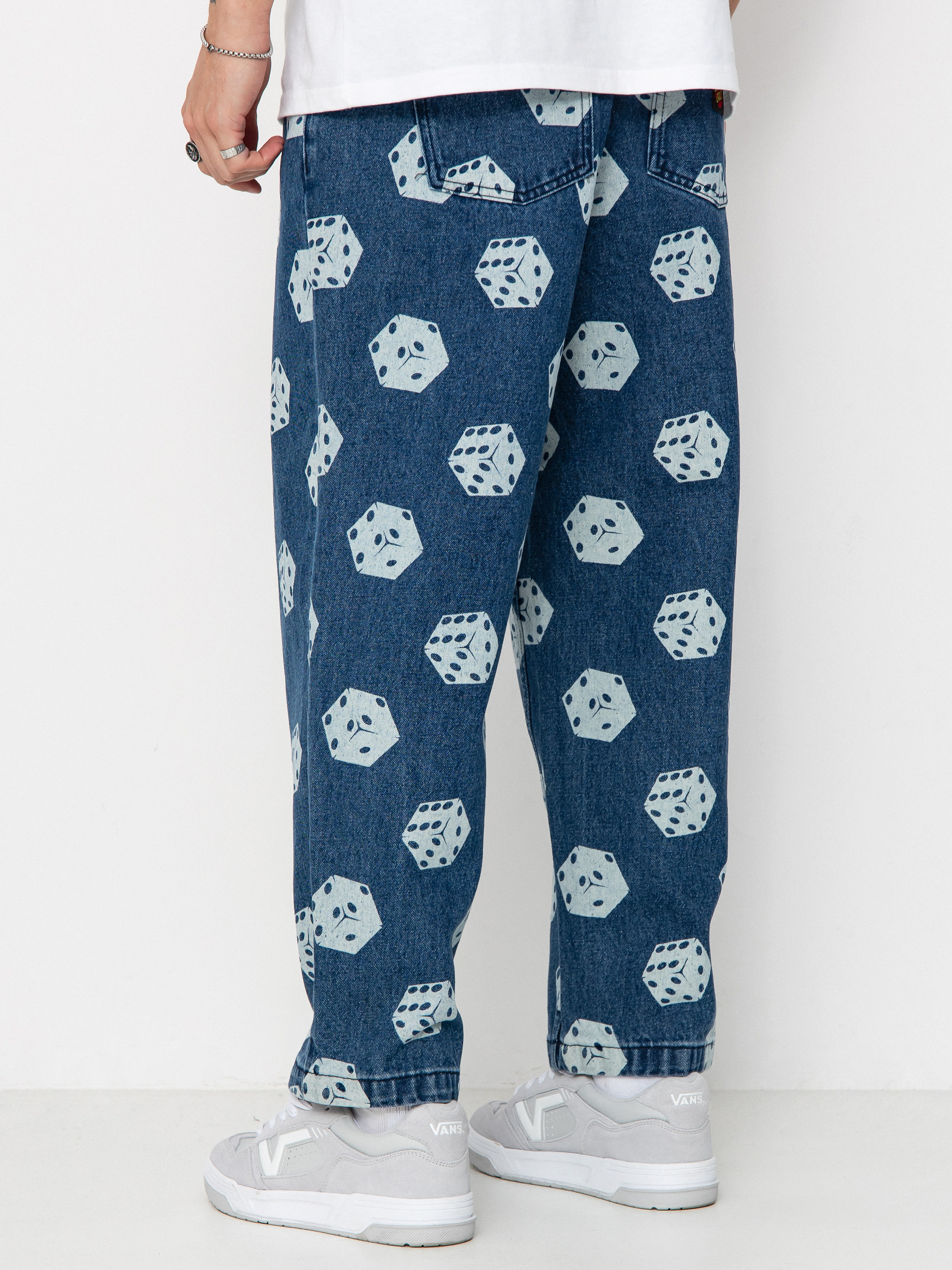 Панталони Santa Cruz Big (big dice)