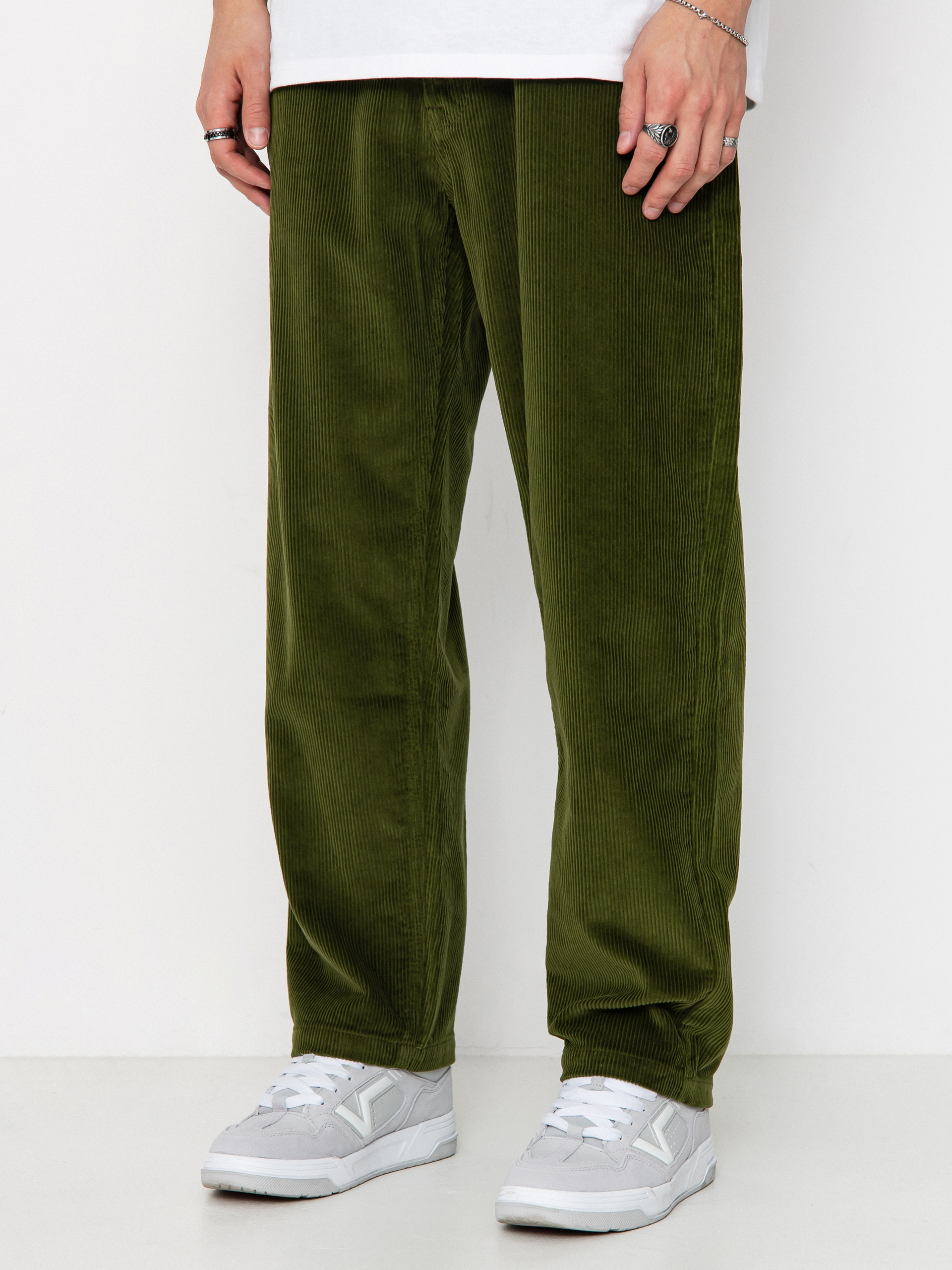Панталони Spitfire Bighead Fill Corduroy (olive)