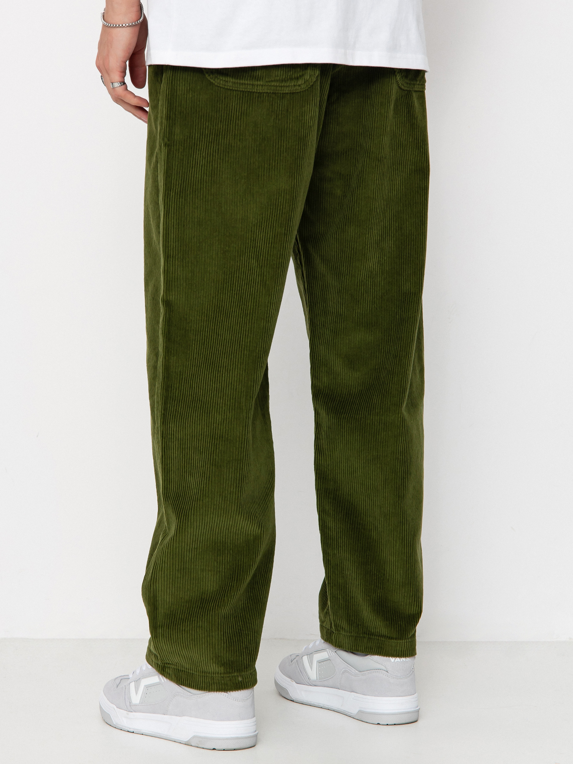 Панталони Spitfire Bighead Fill Corduroy (olive)